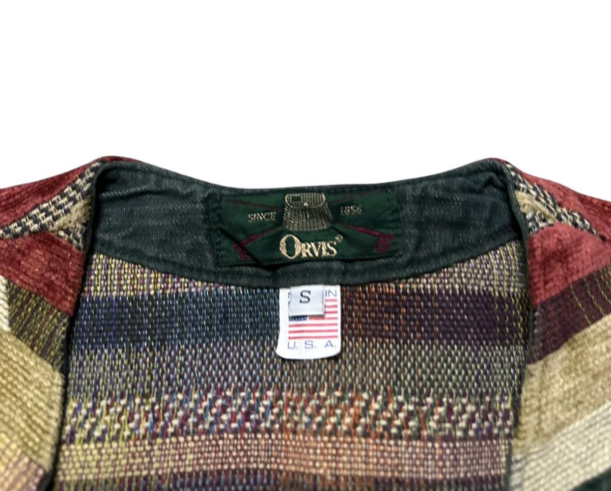 Vintage vintage Orvis vest Size US S / EU 44-46 / 1 - 2 Thumbnail