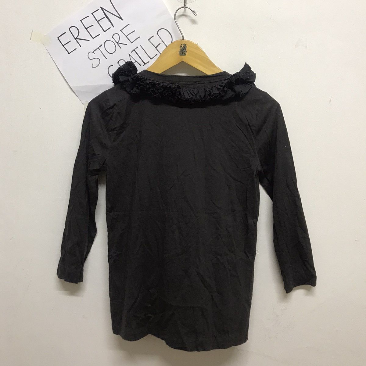 Marc by Marc Jacobs × Vintage Vintage Marc By Marc Jacobs Nice Design Blouse Size XS / US 0-2 / IT 36-38 - 5 Thumbnail