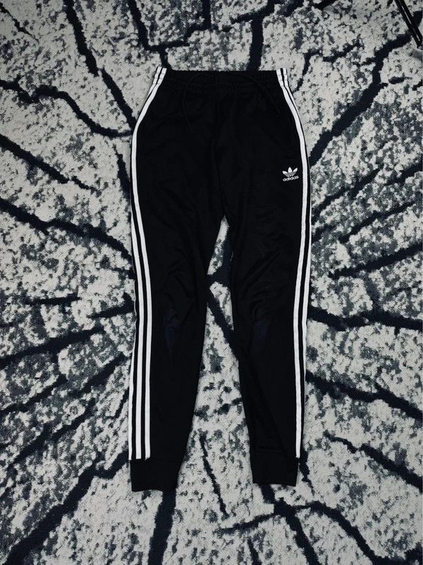 Adidas Adidas tiro tracksuit pants black white XS Size US 26 / EU 42 - 1 Thumbnail