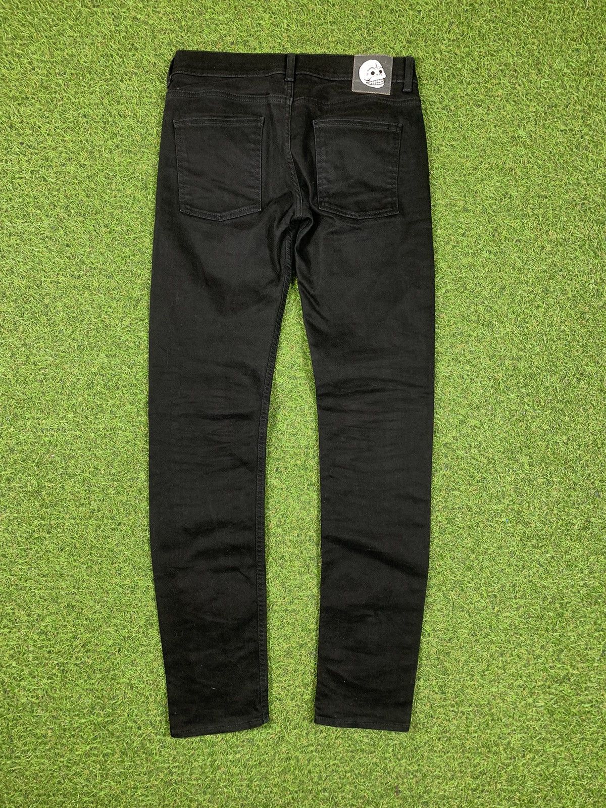 Cheap Monday Vintage Cheap Monday denim jeans japanese y2k size 29x32 Size US 29 - 1 Thumbnail