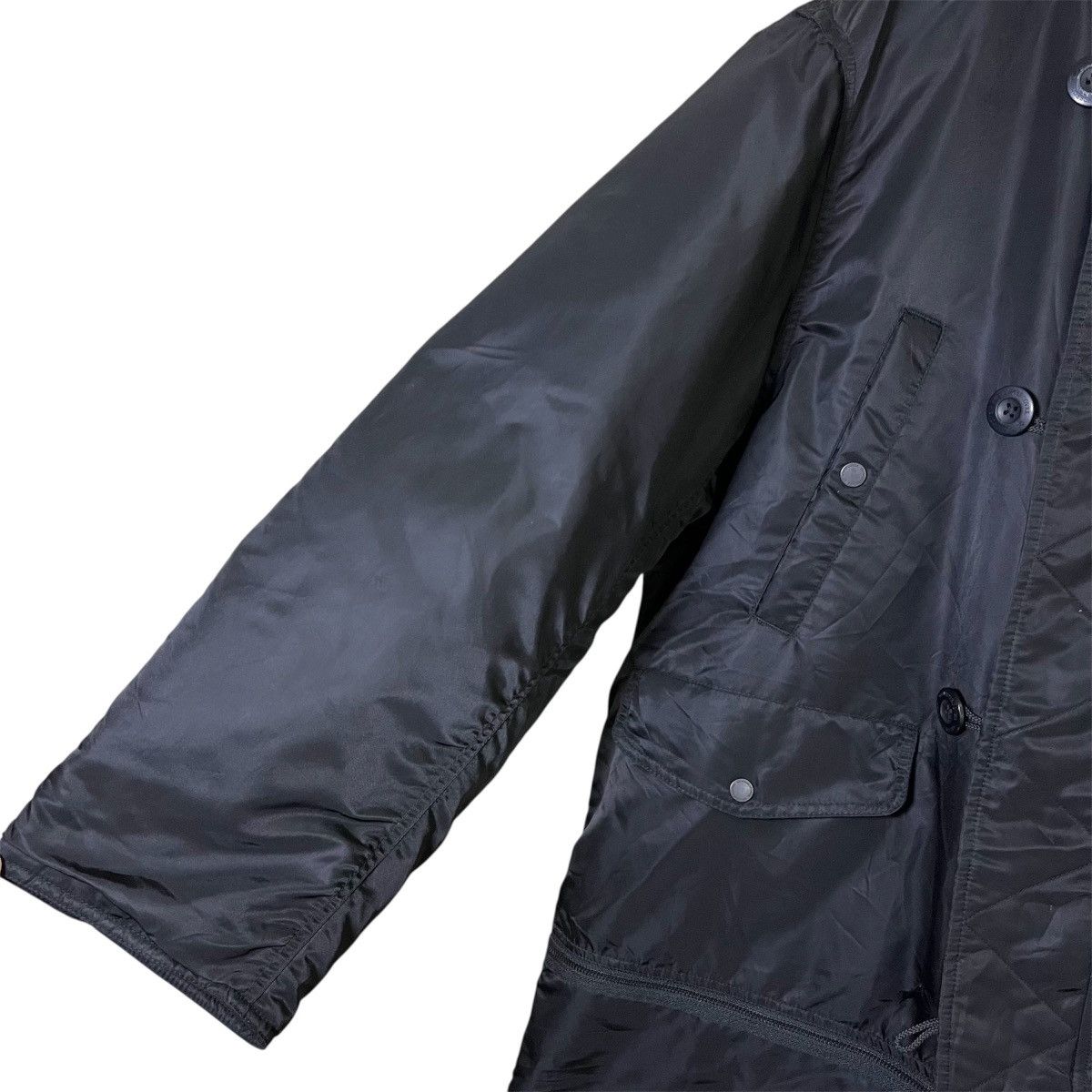 Undercover GU X UNDERCOVER KOSMIK NOISE JACKET/PARKA Size US XL / EU 56 / 4 - 2 Thumbnail