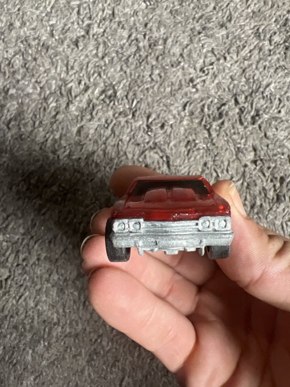 Chevrolet Hot Wheels ‘69 Chevelle Size ONE SIZE - 4 Thumbnail