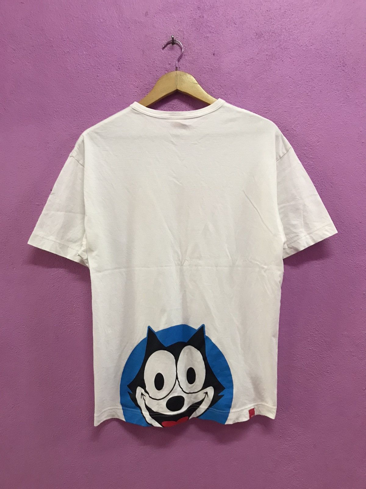 Cartoon Network Felix The Cat T-Shirts Size US L / EU 52-54 / 3 - 1 Thumbnail