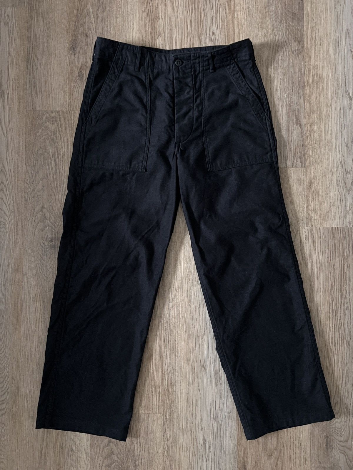 Orslow Fatigue Pants [Regular Fit] J61 version Size US 32 / EU 48 - 1 Thumbnail