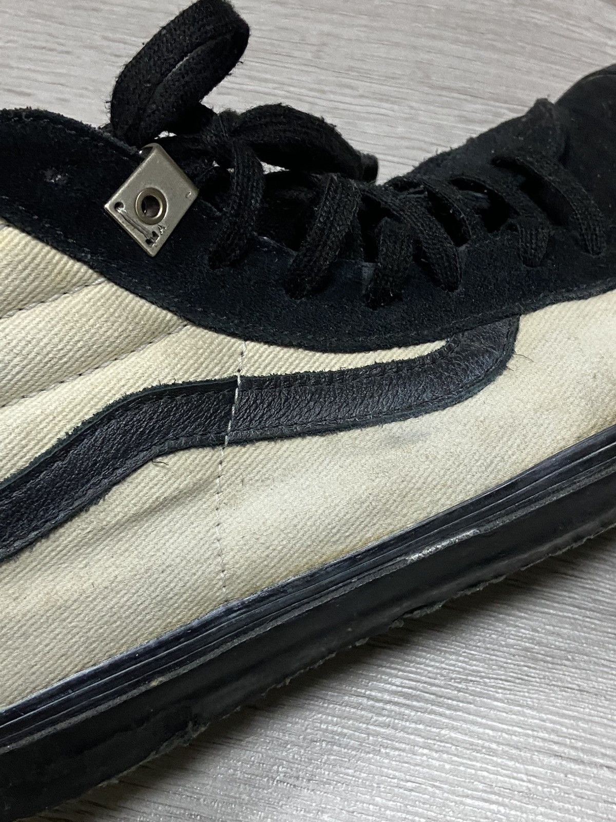 Vans Vans 1017 Alyx 9SM Sk8 Hi Matthew Williams Size US 10 / EU 43 - 17 Thumbnail