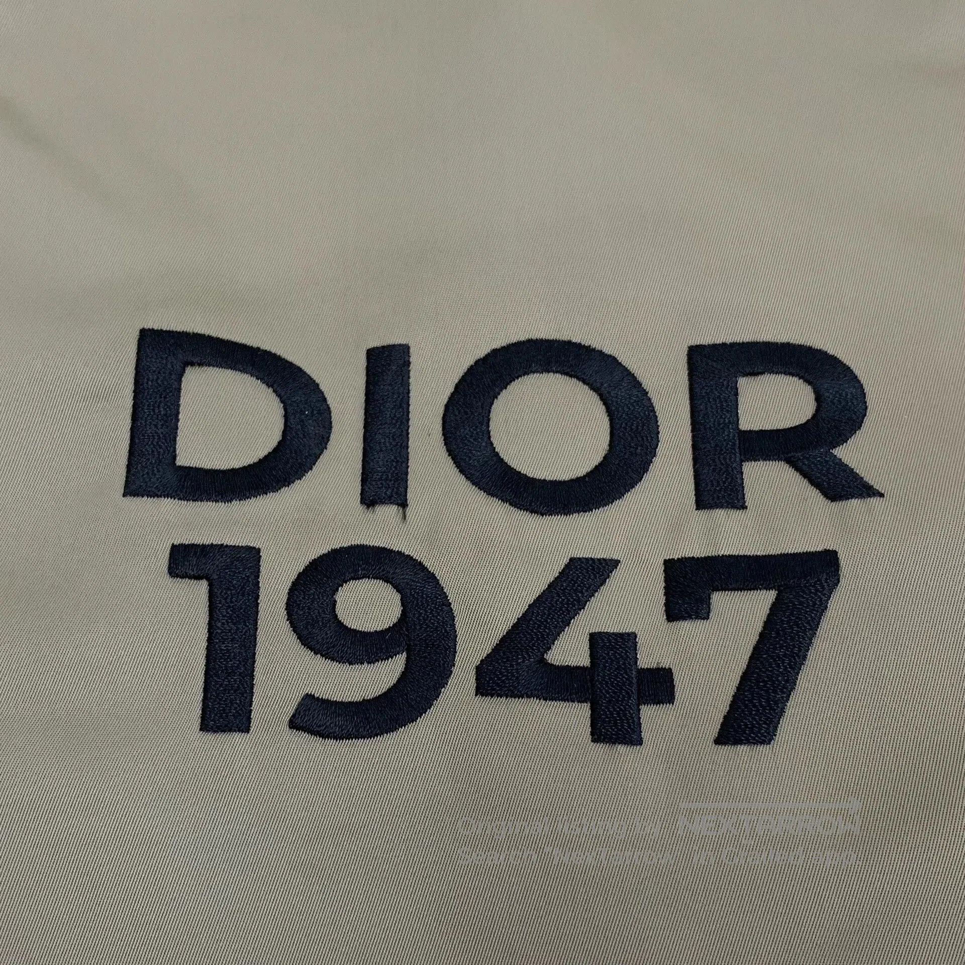 Dior brown dior logo hooded jacket. Size US M / EU 48-50 / 2 - 6 Thumbnail