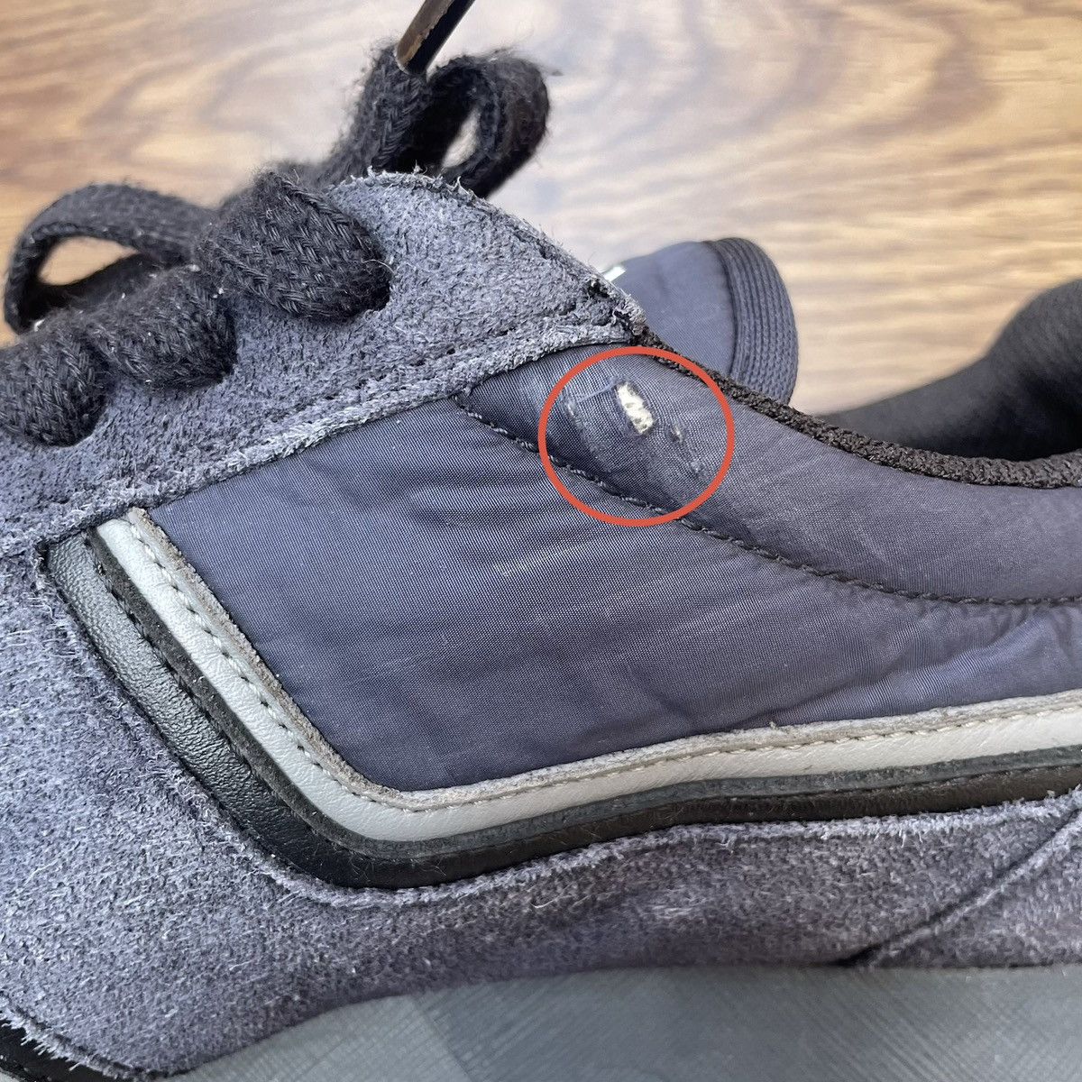 Prada Prada Matchrace Trainers Size US 11.5 / EU 44-45 - 18 Thumbnail