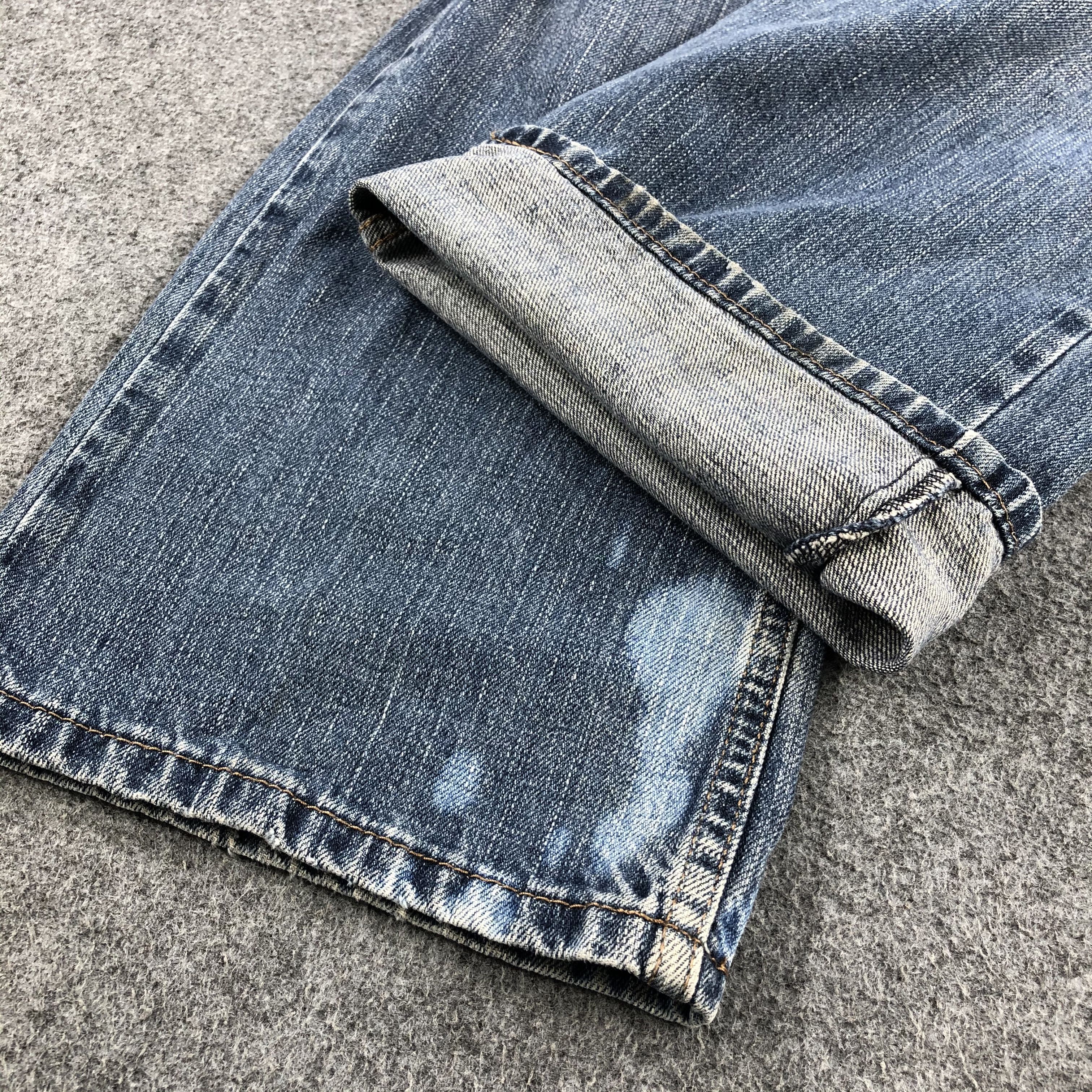 Levi's Vintage Levis 569 Painter Jeans-JM1387 Size US 34 / EU 50 - 6 Thumbnail