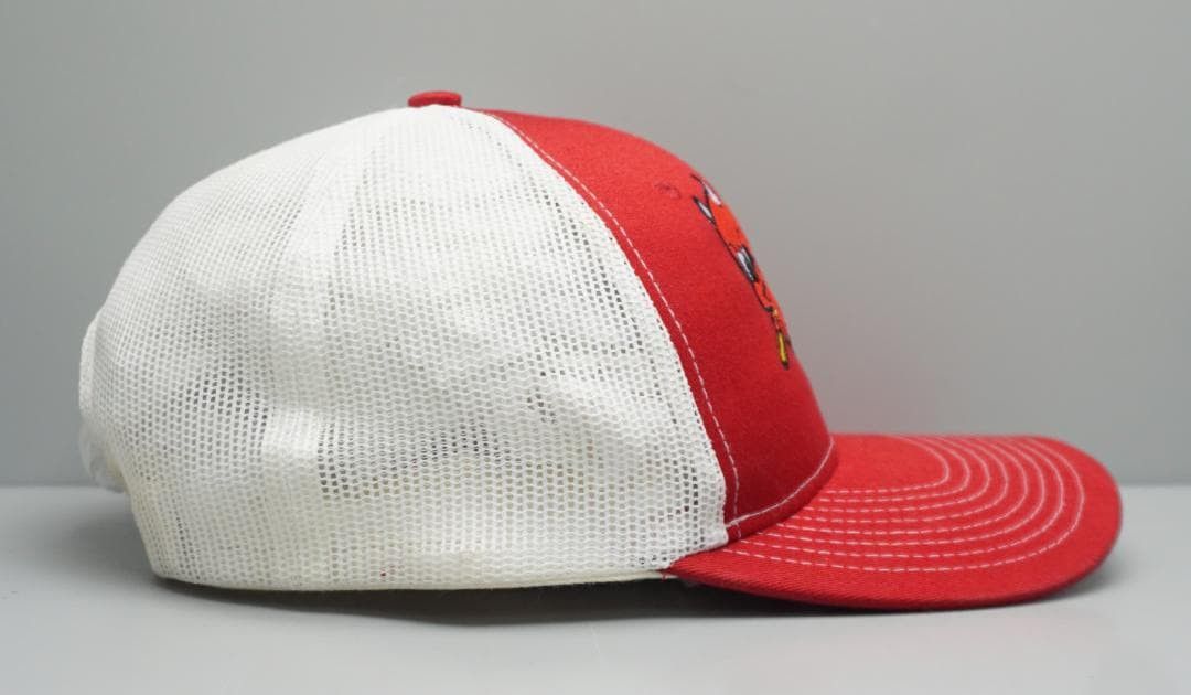 Anime 00's Hot Stuff Little Devil Cap Vintage Size US L / EU 52-54 / 3 - 2 Thumbnail