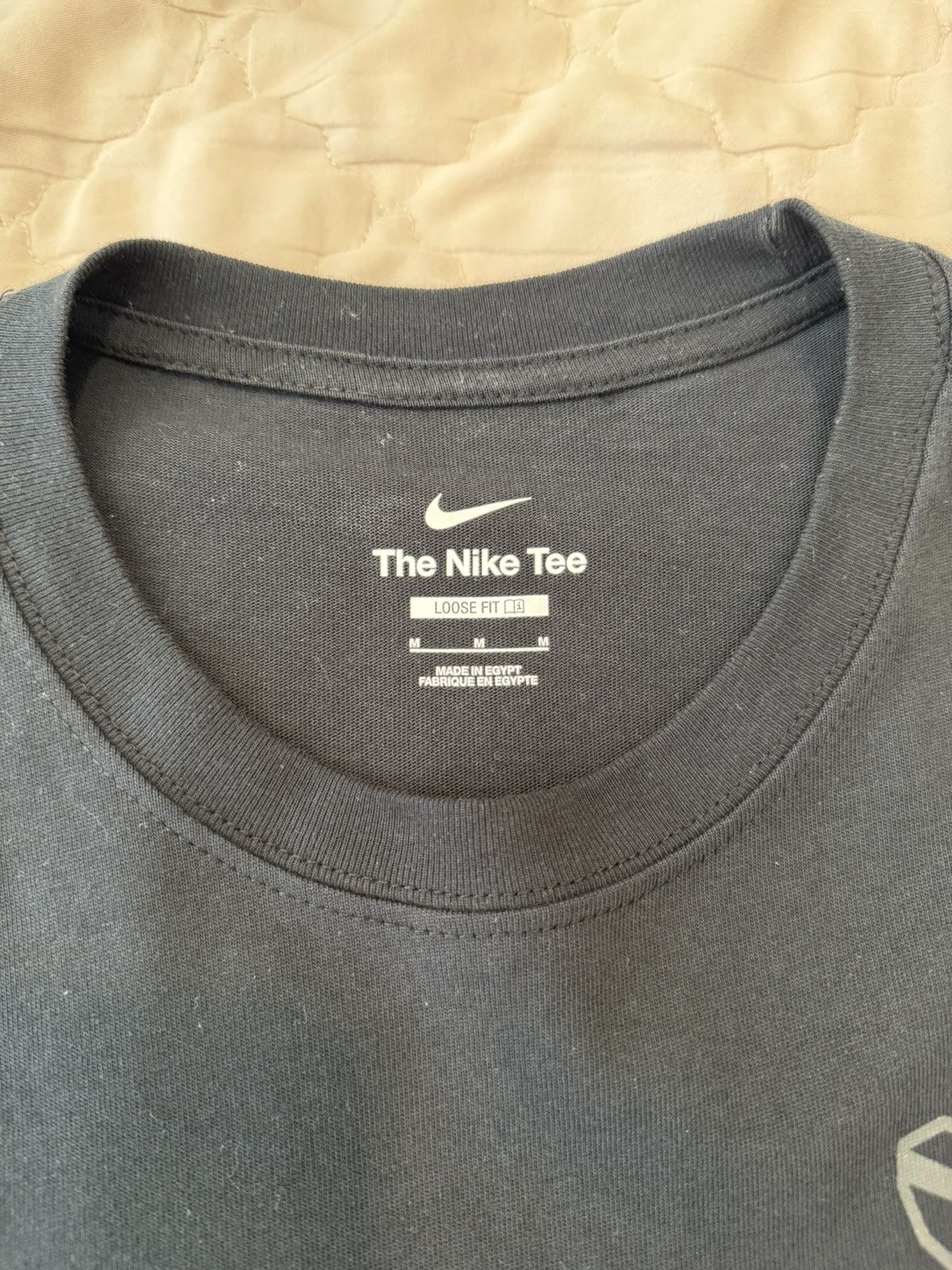 Nike Nike Kobe Bryant Gift of Mamba T-Shirt Black Size Medium Size US M / EU 48-50 / 2 - 6 Thumbnail