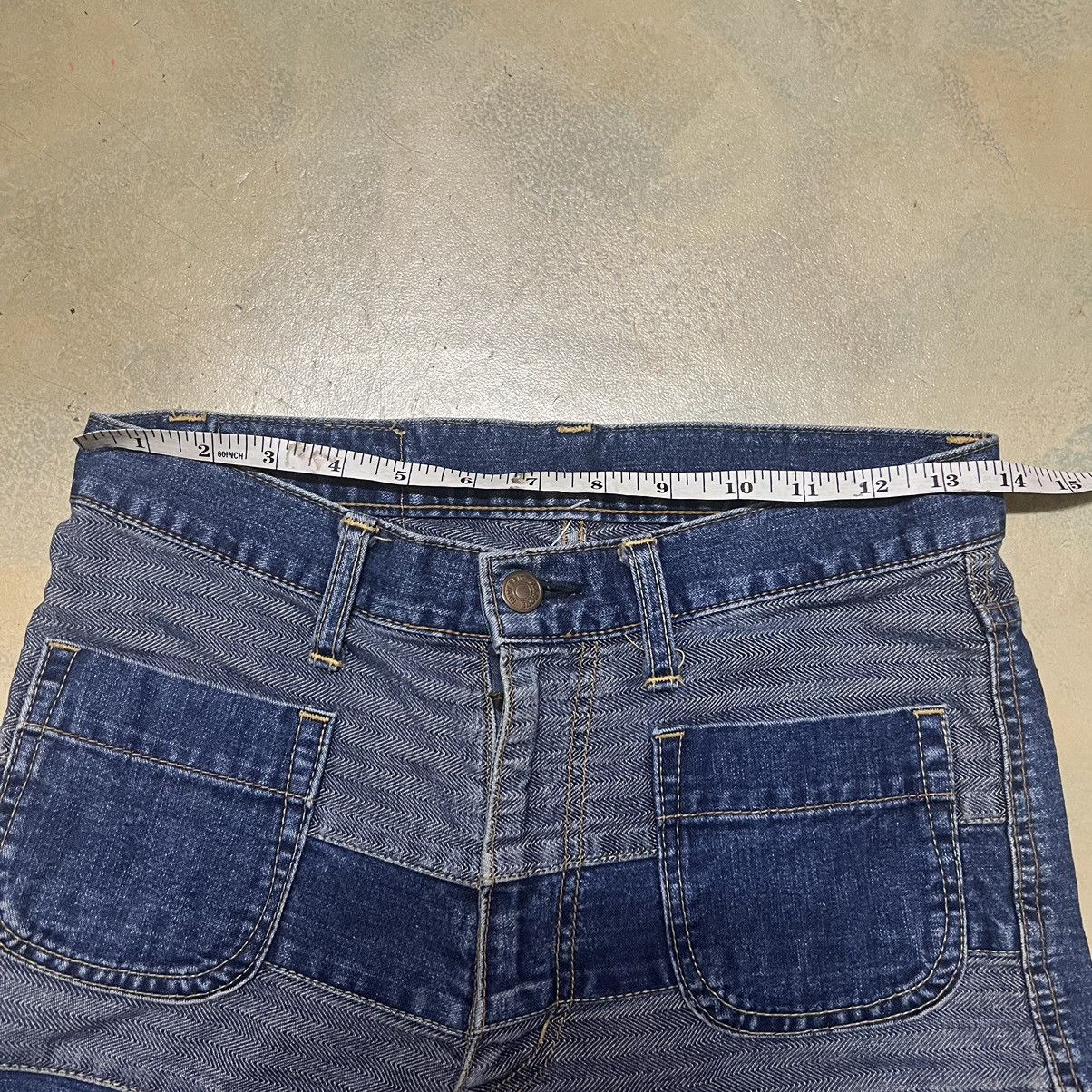 Hysteric Glamour Hysteric Glamour Denim Jeans Size US 28 / EU 44 - 13 Thumbnail