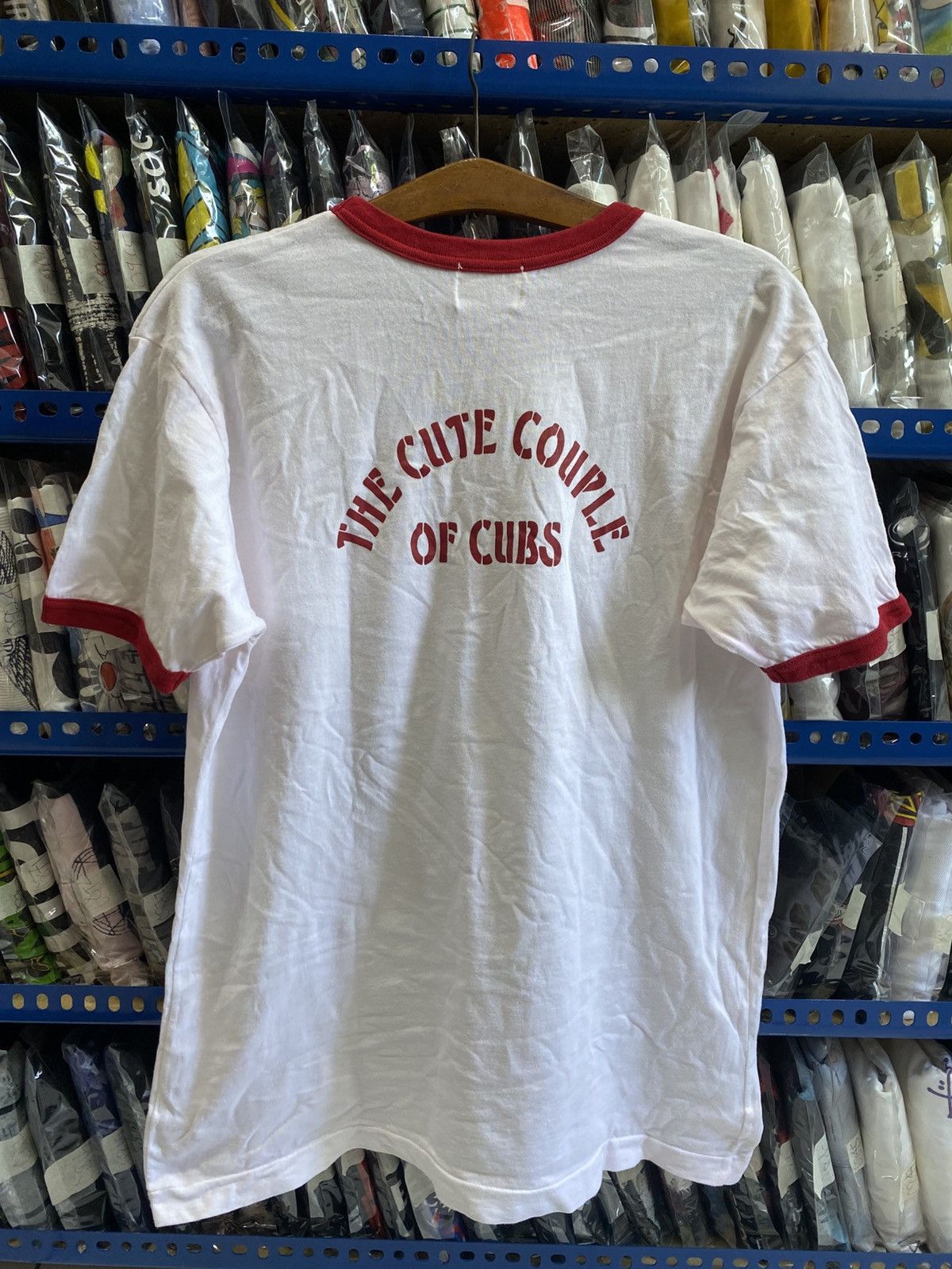 Disney VINTAGE TERRY TOONES TSHIRT Size US M / EU 48-50 / 2 - 9 Thumbnail