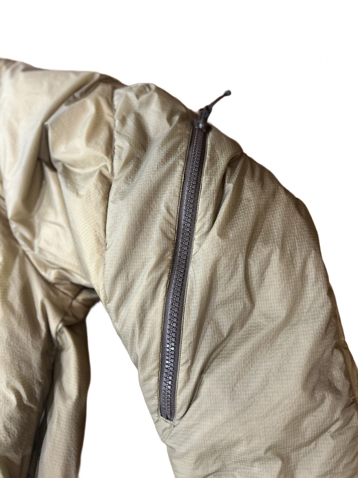 Other A.A. Spectrum Short Puffa Duck Down Jacket Unisex Medium EUC Size M / US 6-8 / IT 42-44 - 6 Thumbnail
