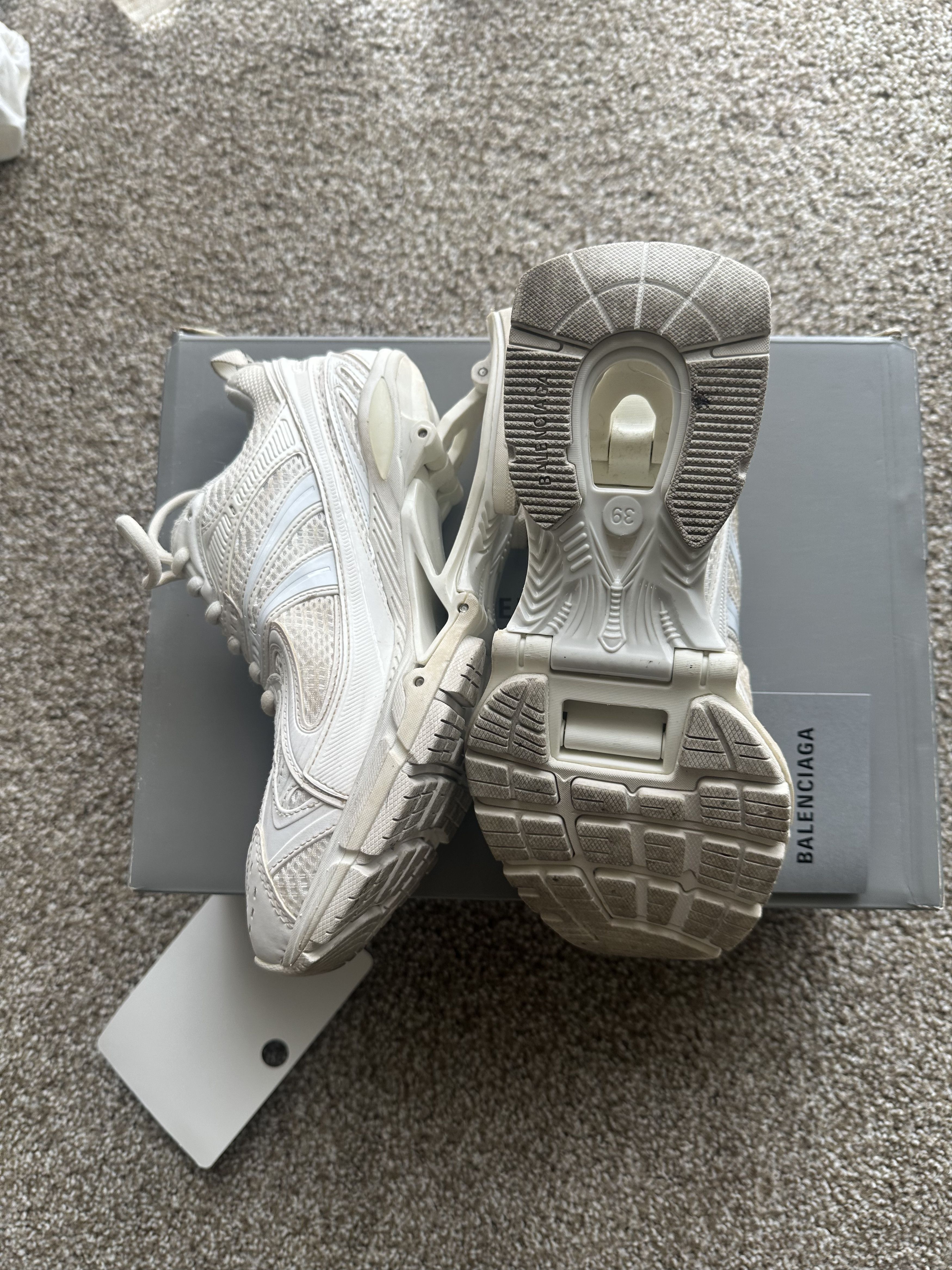 Balenciaga Balenciaga XPander Size US 9 / IT 39 - 5 Thumbnail