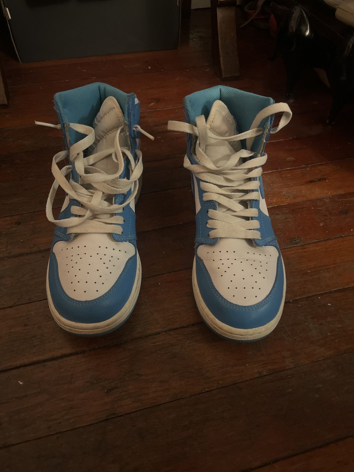 Jordan Brand Retro OG UNC Jordan 1 Size US 8 / IT 38 - 4 Thumbnail