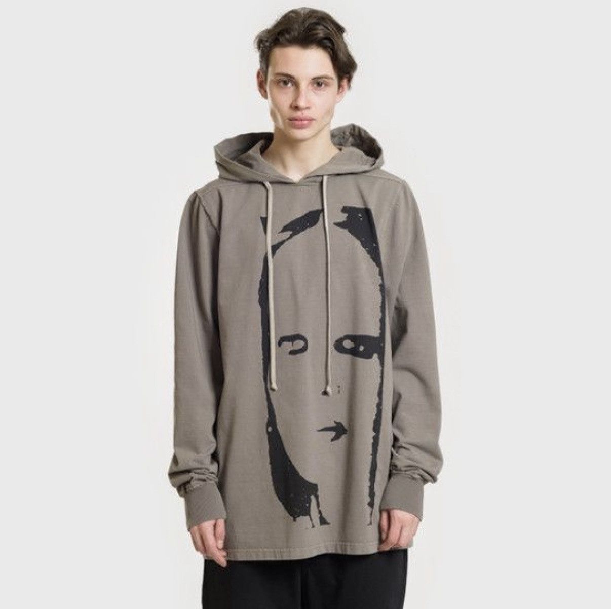 Rick Owens Rick Owens SS19 Babel Hoodie Size US XS / EU 42 / 0 - 6 Thumbnail