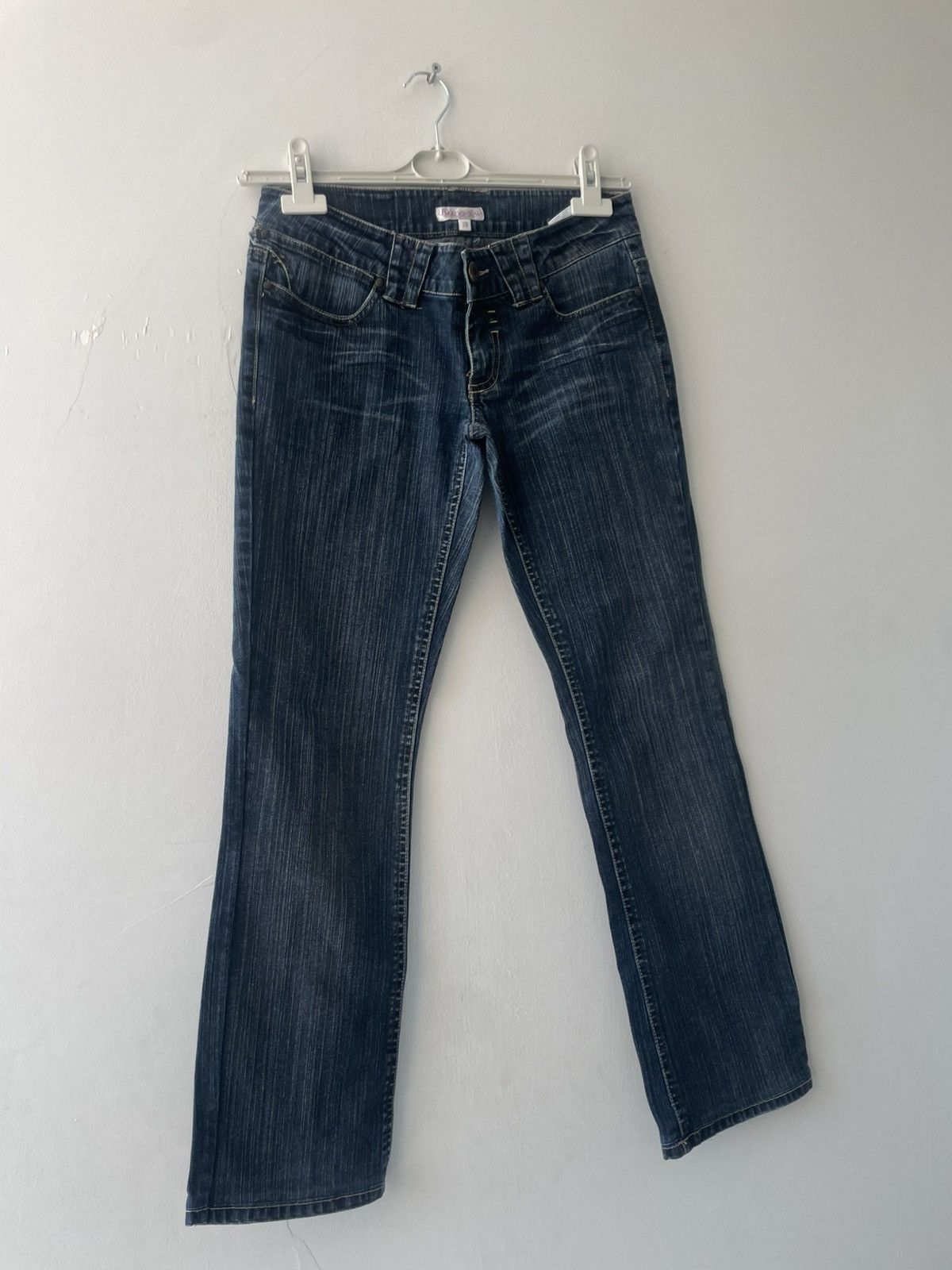 Vintage y2k madonna jean Size 25" / US 0 / IT 36 - 9 Thumbnail