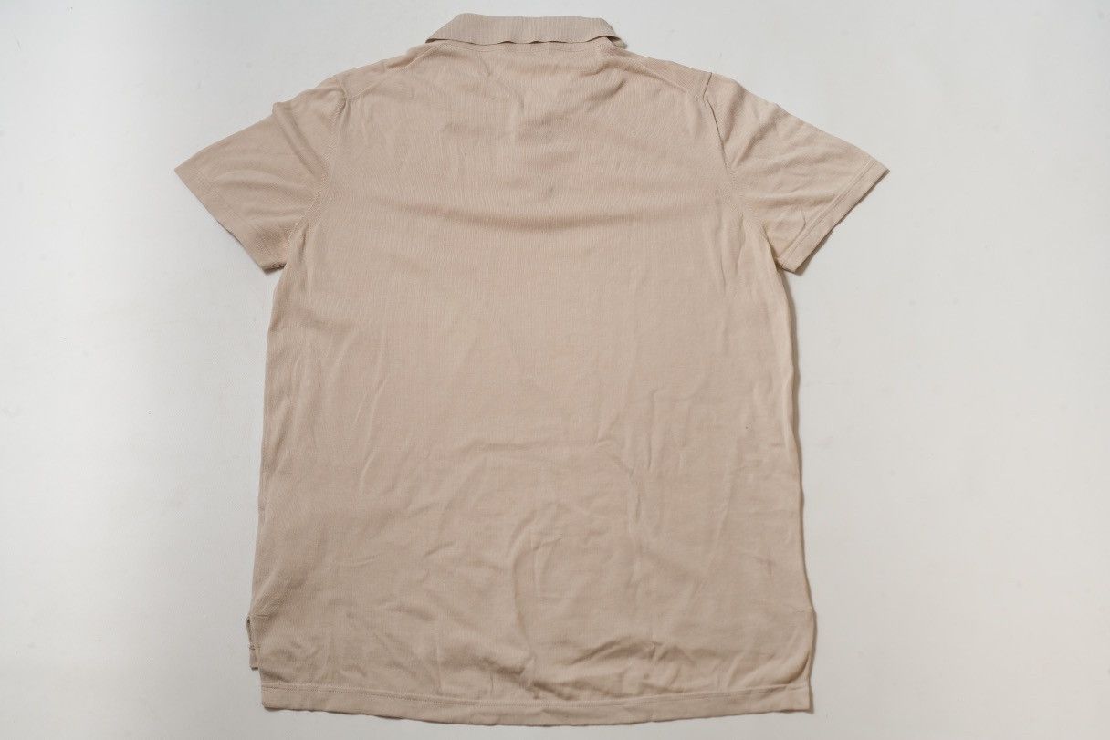 Helmut Lang HELMUT LANG Rare Vintage Polo Size US L / EU 52-54 / 3 - 9 Thumbnail