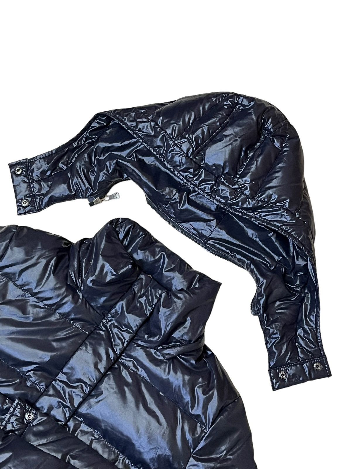 Calvin Klein NICE🔥🔥CALVIN KLEIN JEANS CK LONG PUFFER JACKET Size US L / EU 52-54 / 3 - 6 Thumbnail