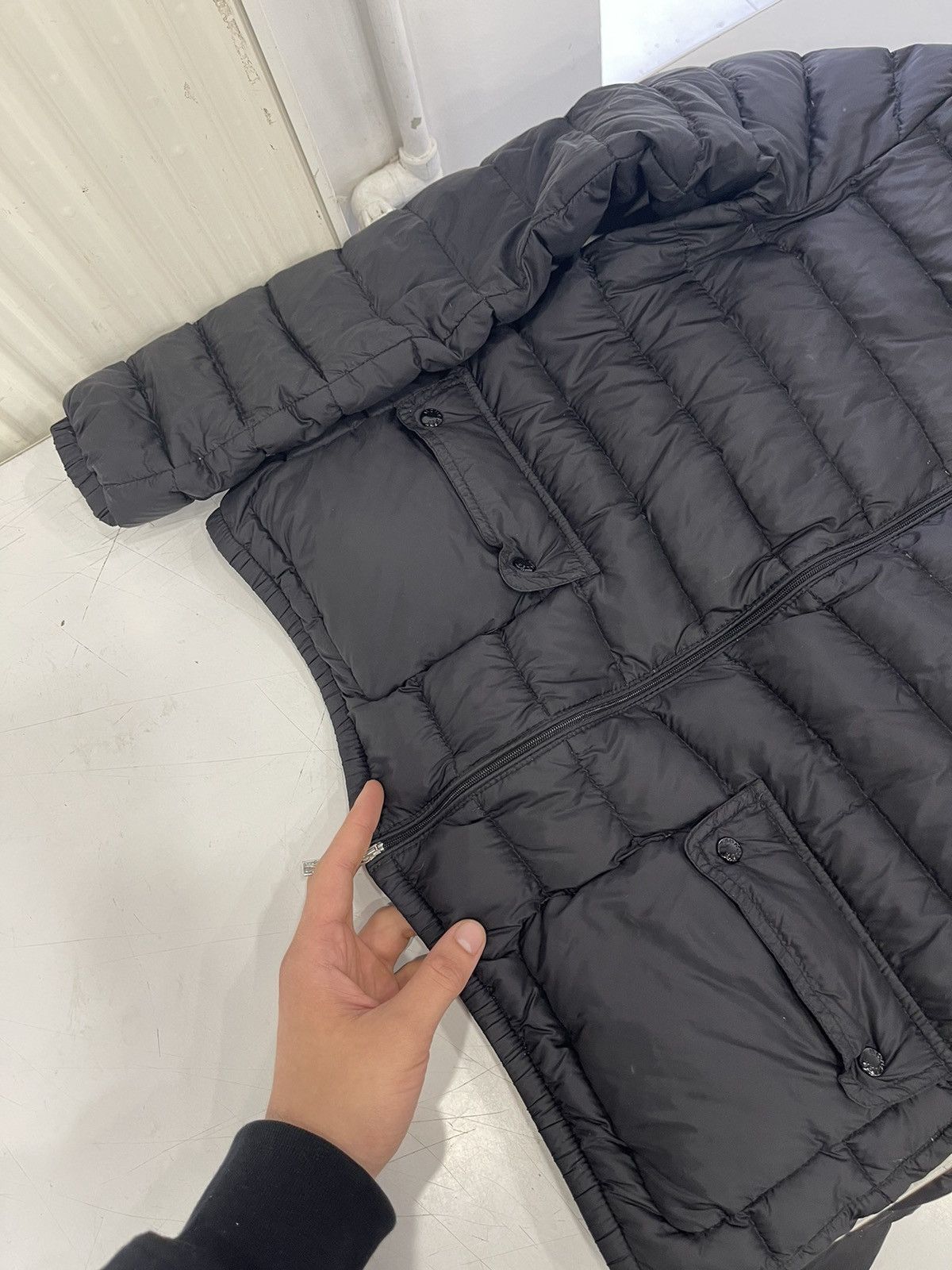 Moncler Moncler lans down puffer jacket Size M / US 6-8 / IT 42-44 - 7 Thumbnail