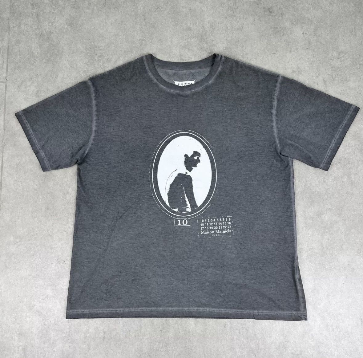 Maison Margiela Maison margiela tee Size US M / EU 48-50 / 2 - 1 Thumbnail