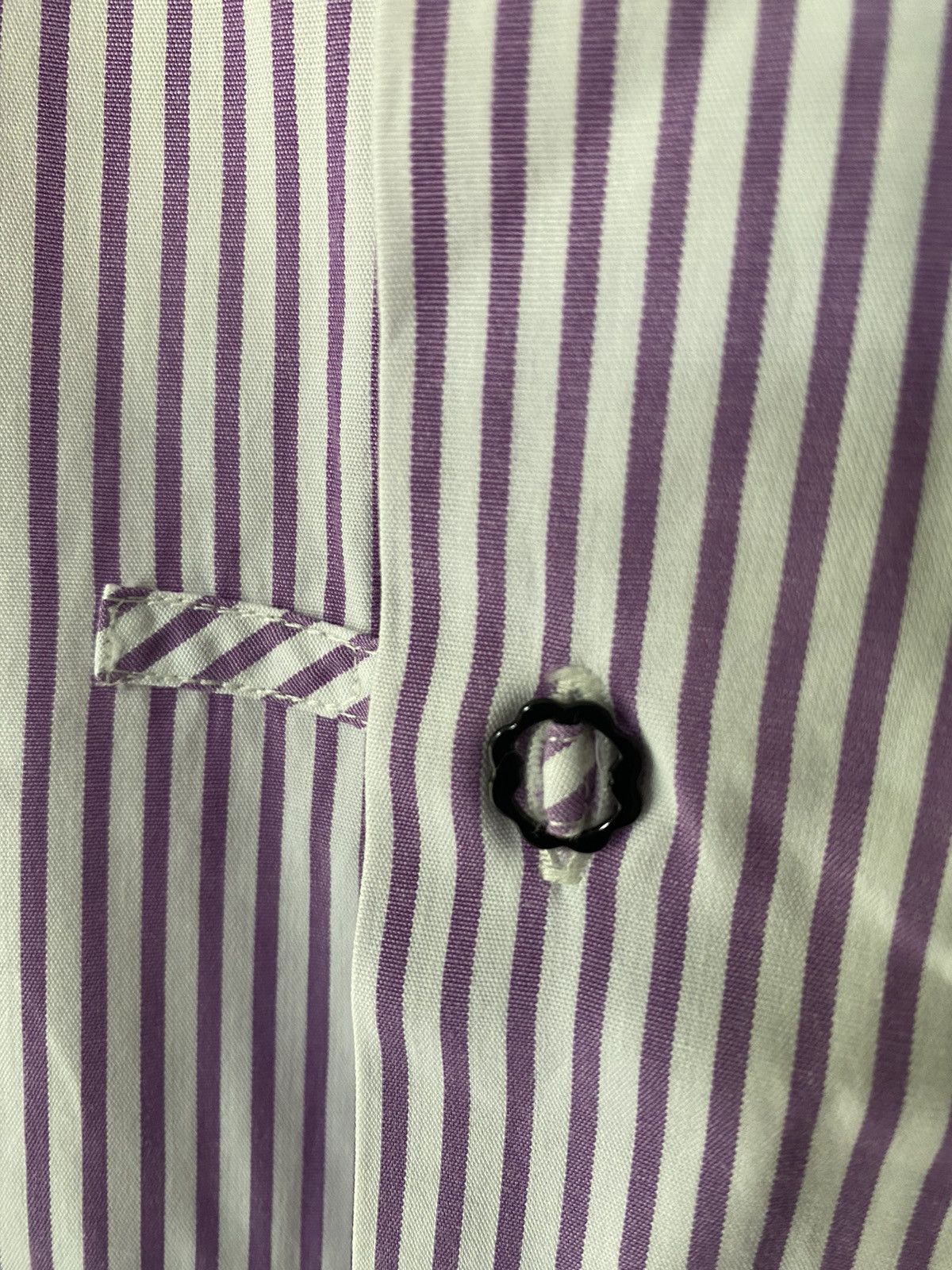 Japanese Brand × Le Grande Bleu (L.G.B.) × Obelisk 2000s JIPIJAPA Floral unique button shirt Size US L / EU 52-54 / 3 - 7 Thumbnail