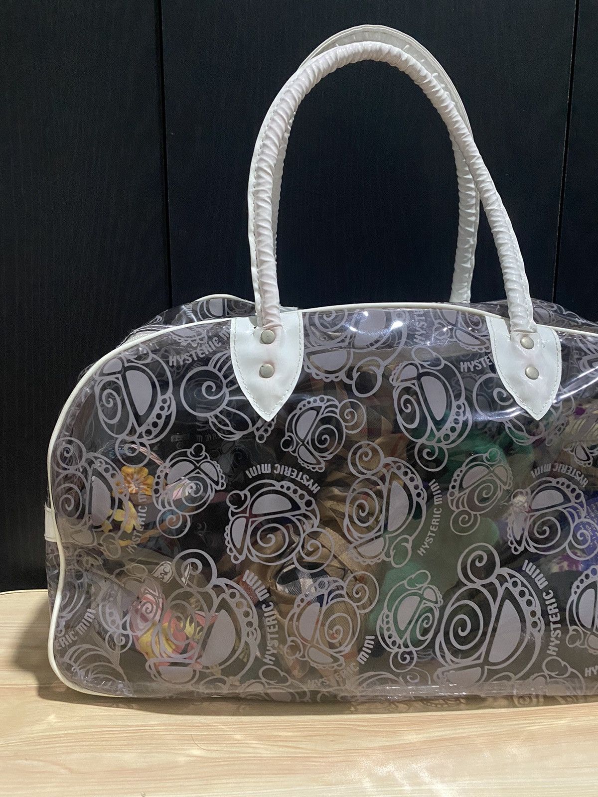 Hysteric Glamour Hysteric glamour transparent hand/shoulder bag Size ONE SIZE - 3 Thumbnail