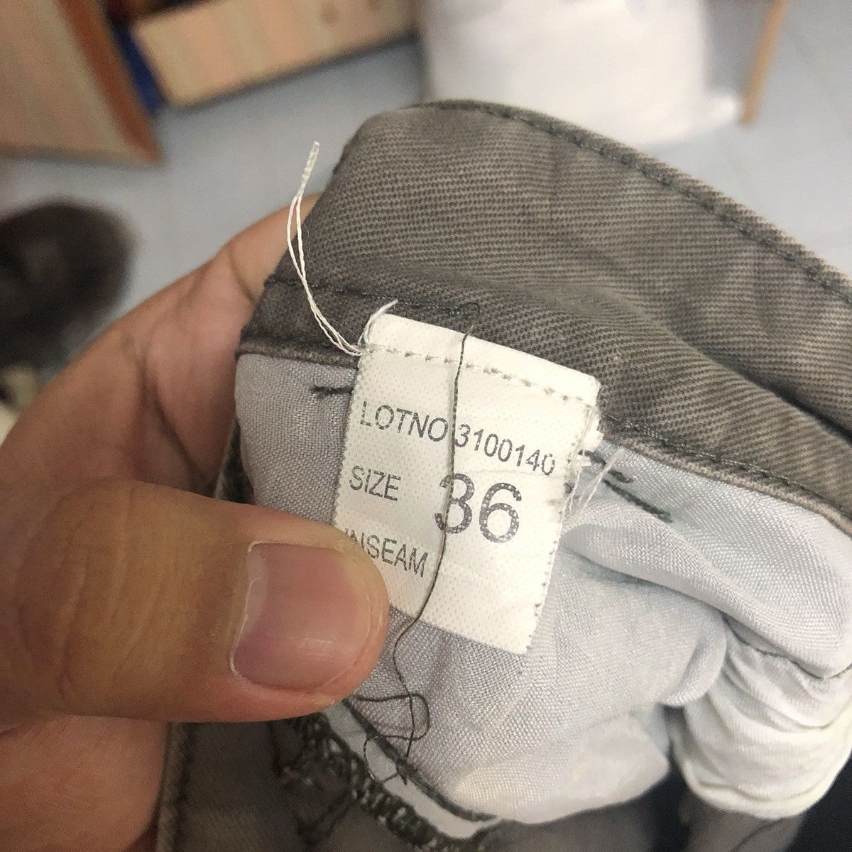 Japanese Brand DL Japanese Brand Brown Cargo Multipocket Pants #C657 Size US 36 / EU 52 - 22 Thumbnail