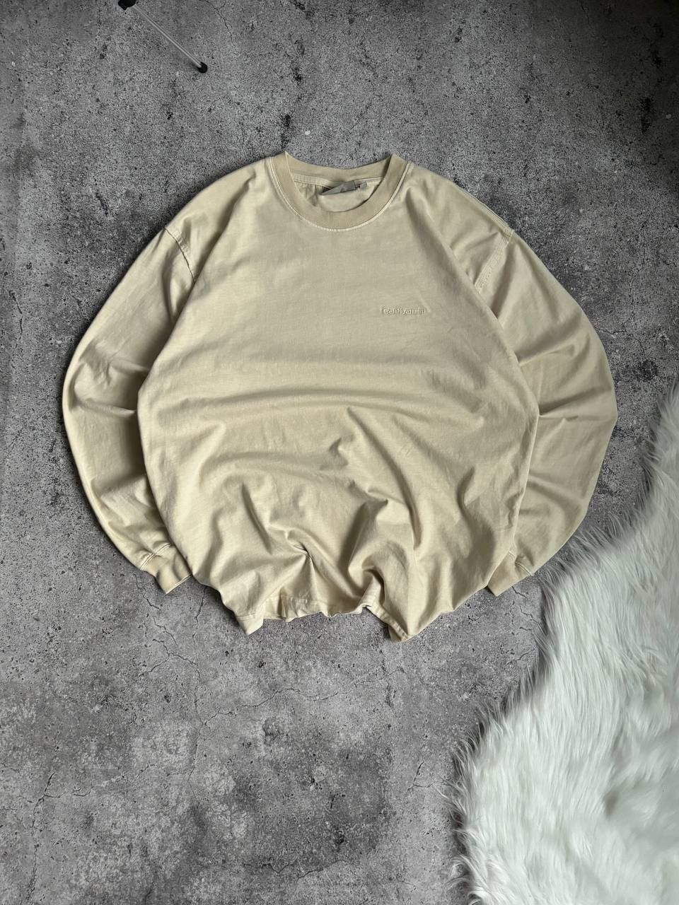 Carhartt Carhartt oversized longe sleeve sweatshirt retro vintage Size US M / EU 48-50 / 2 - 1 Thumbnail