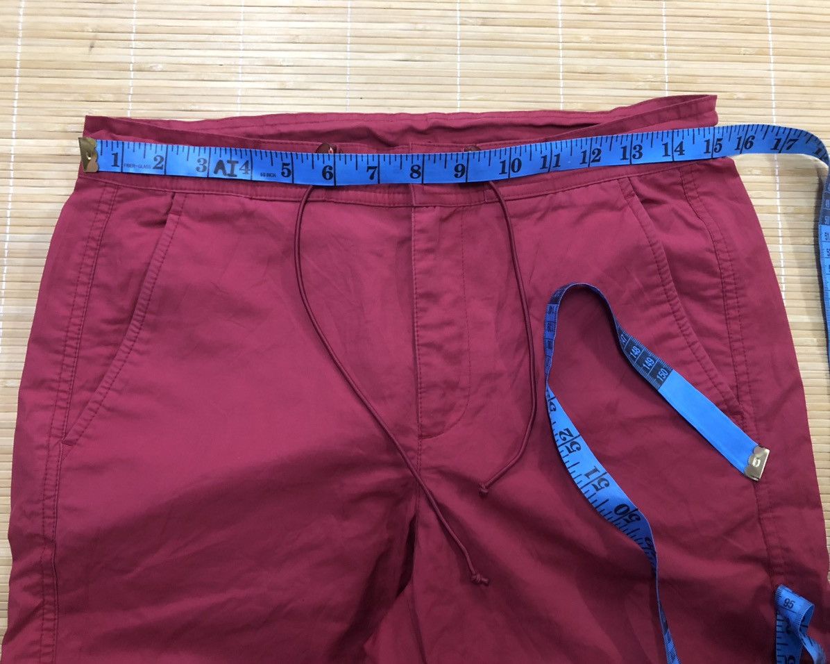Ralph Lauren × Vintage Vintage Ralph Lauren flare pants Size 30" / US 8 / IT 44 - 8 Thumbnail