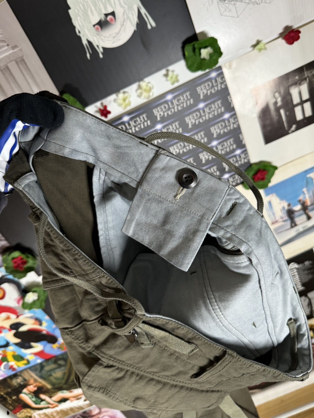 Attachment Military/Cargo M65 Pants Size US 32 / EU 48 - 6 Thumbnail