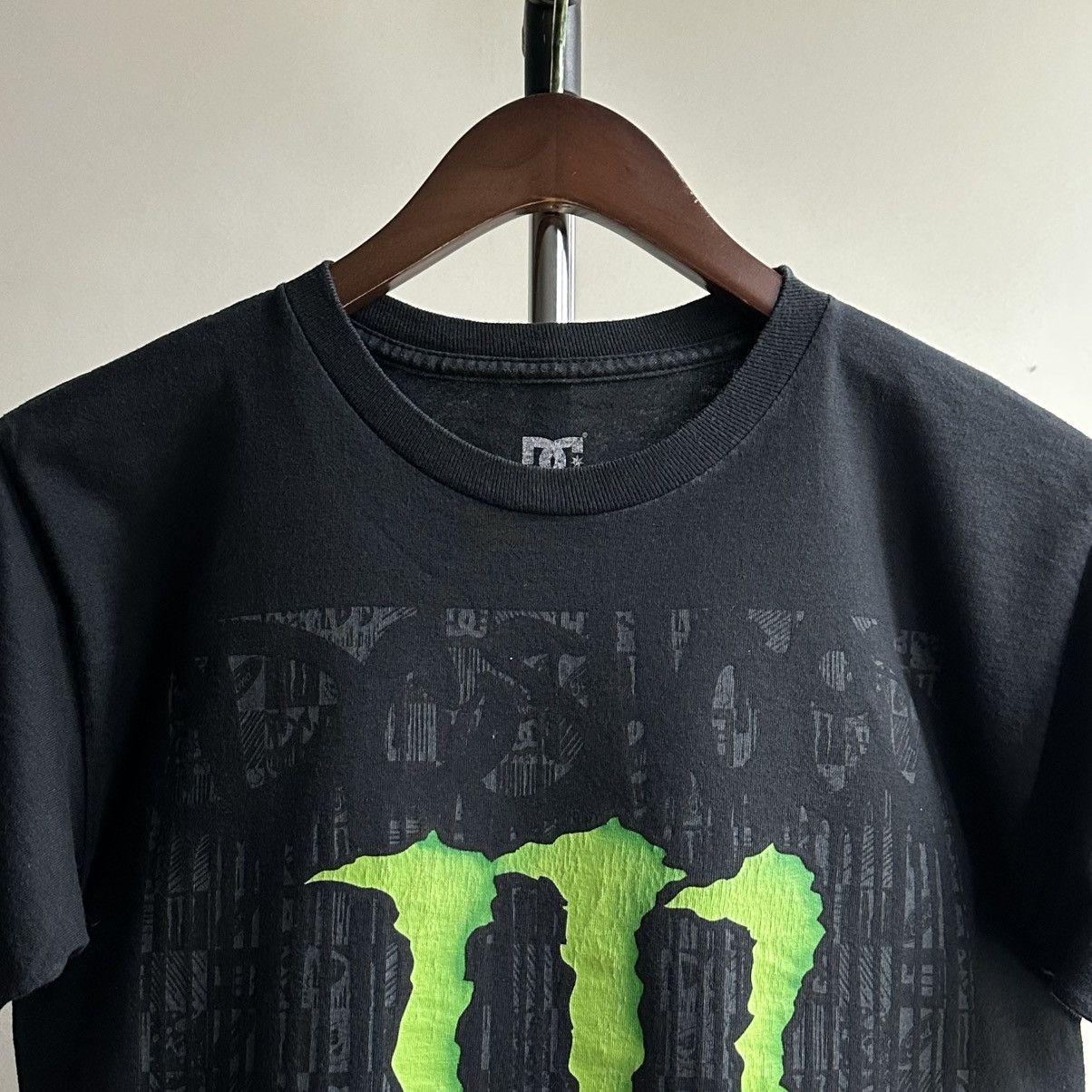 DC Vintage DC Ken Block 43 Monster Energy Ford Racing Tee Size US S / EU 44-46 / 1 - 3 Thumbnail