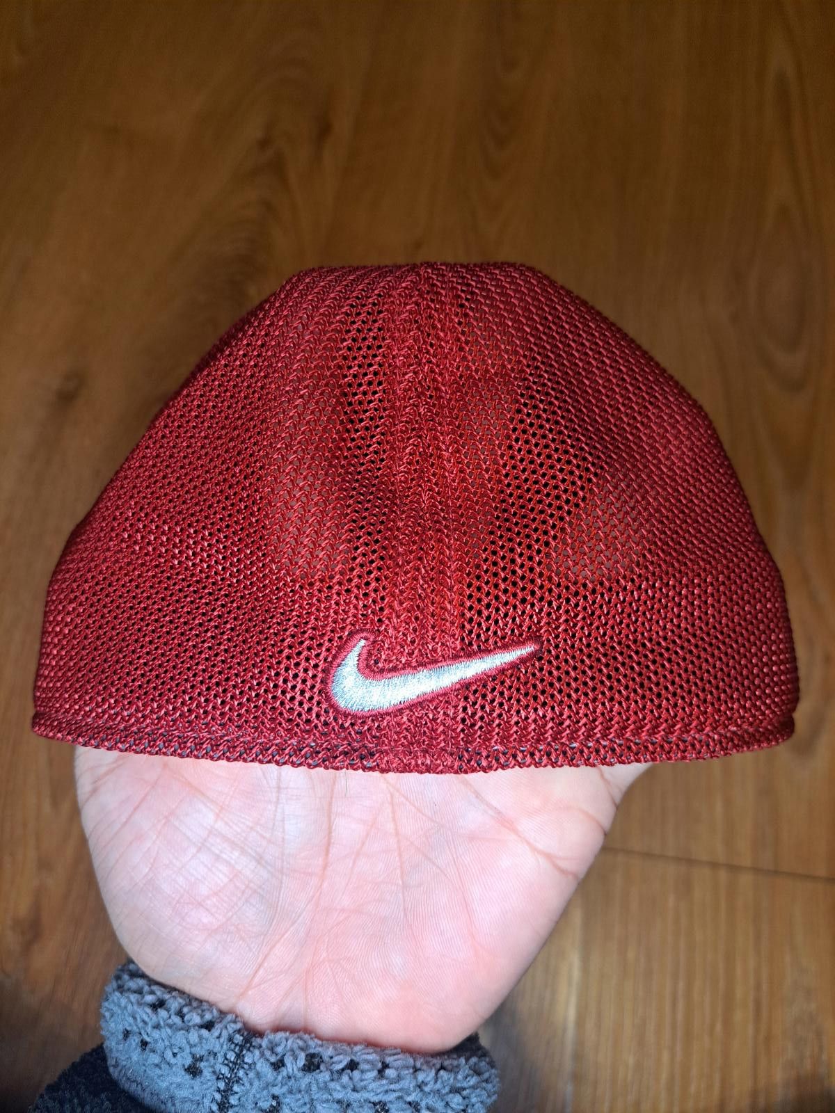 Nike OU Oklahoma Sooners Nike Legacy91 Dri-Fit Hat Cap Red Size ONE SIZE - 2 Thumbnail