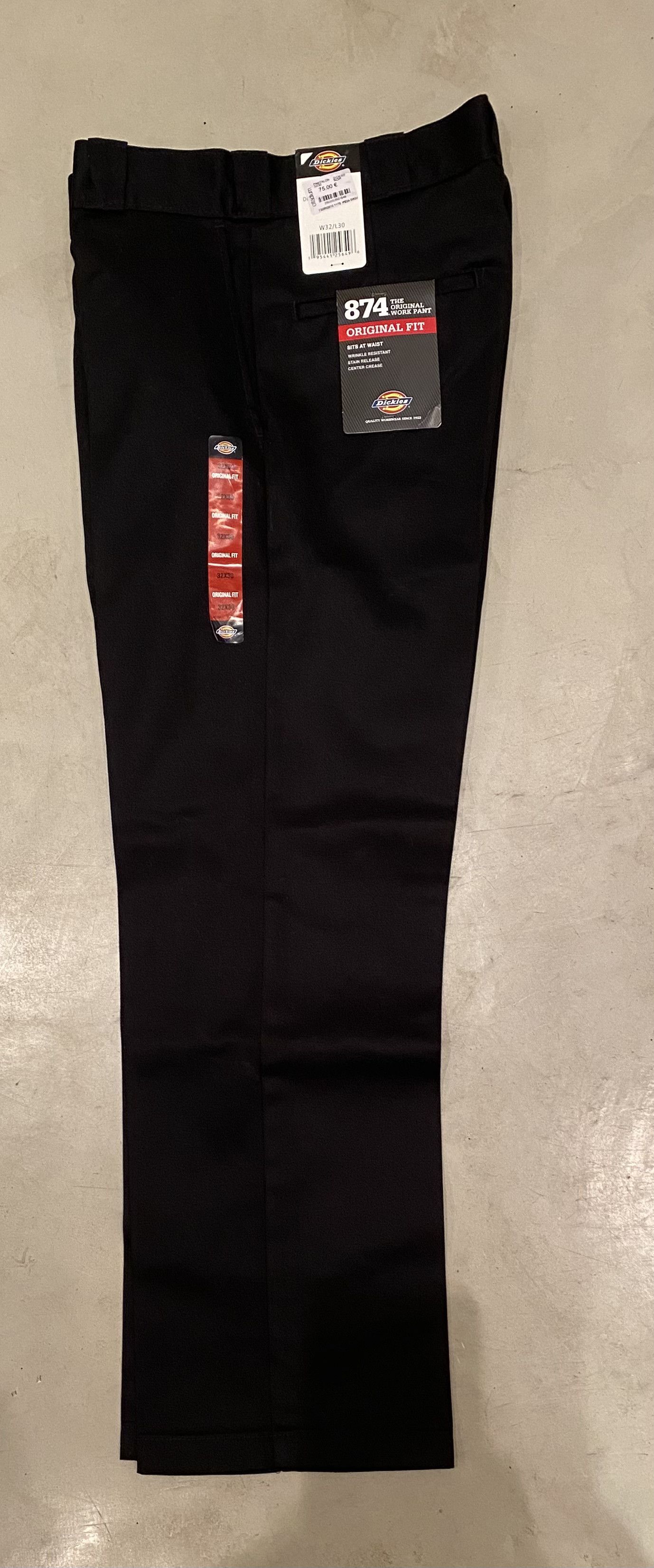 Dickies DICKIES 874 Size US 32 / EU 48 - 1 Thumbnail