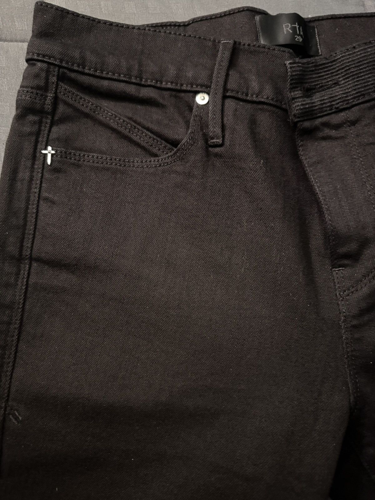 Rta RtA DENIM JEANS Size US 29 - 5 Thumbnail