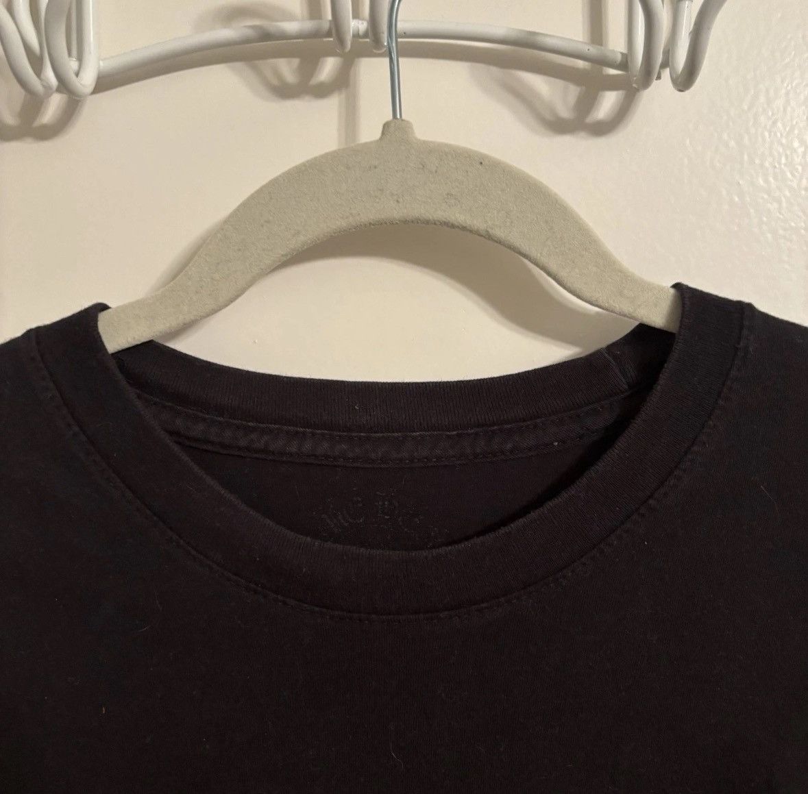Chrome Hearts Size M Chrome Hearts Multi Logo T-Shirt' Black' Clean Rare Size US M / EU 48-50 / 2 - 6 Thumbnail