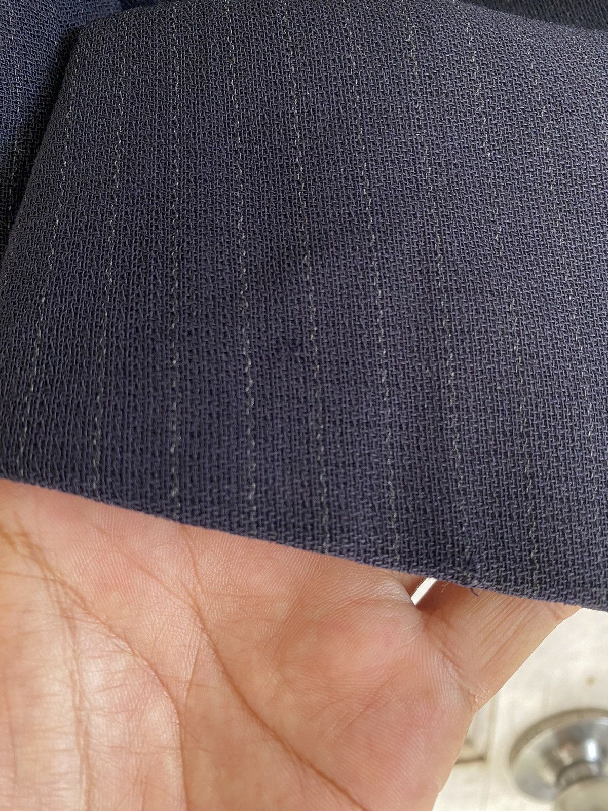 Issey Miyake Issey Miyake Men Blazer Size US S / EU 44-46 / 1 - 8 Thumbnail