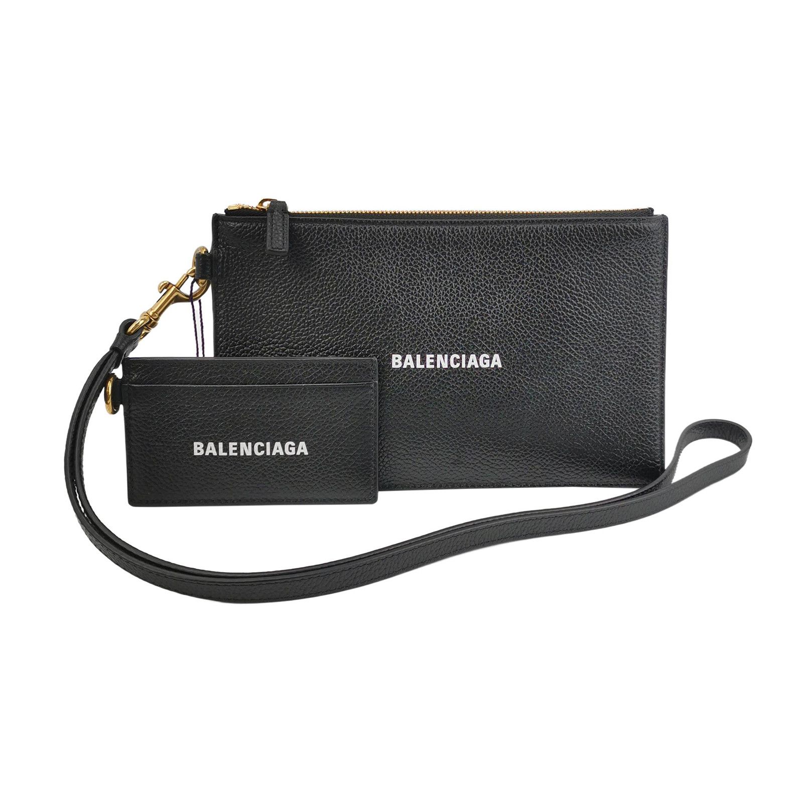 Balenciaga Balenciaga Women os Clutches Size ONE SIZE - 1 Thumbnail