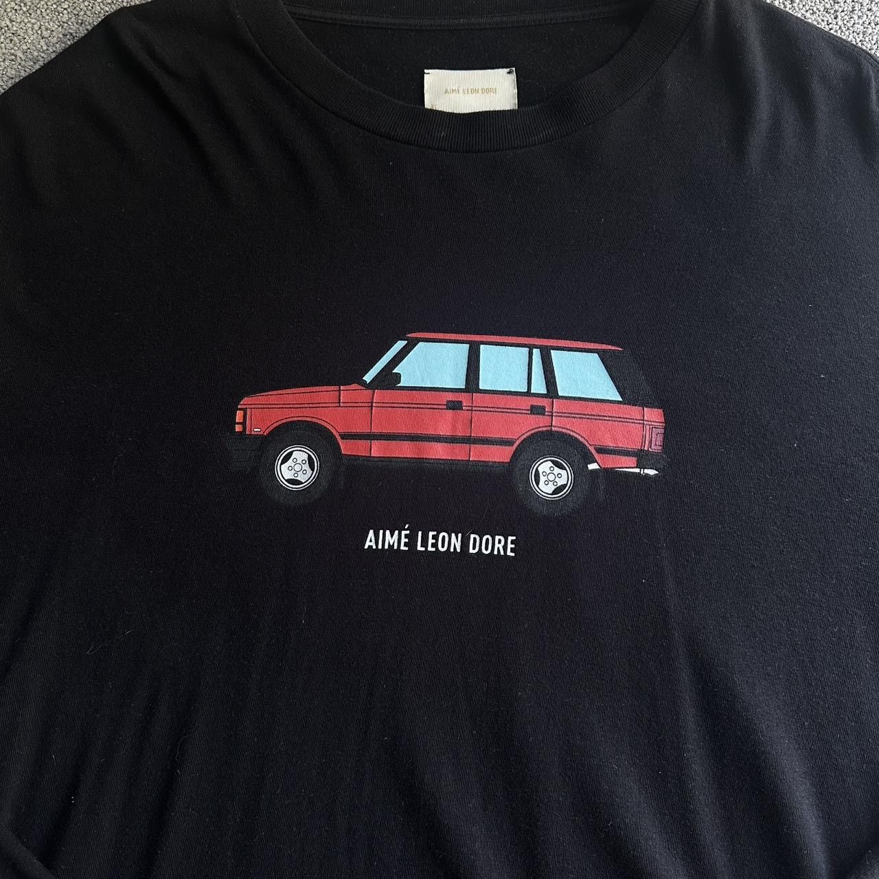 Aime Leon Dore Aime Leon Dore Range Rover Utility LS Size US XL / EU 56 / 4 - 2 Thumbnail