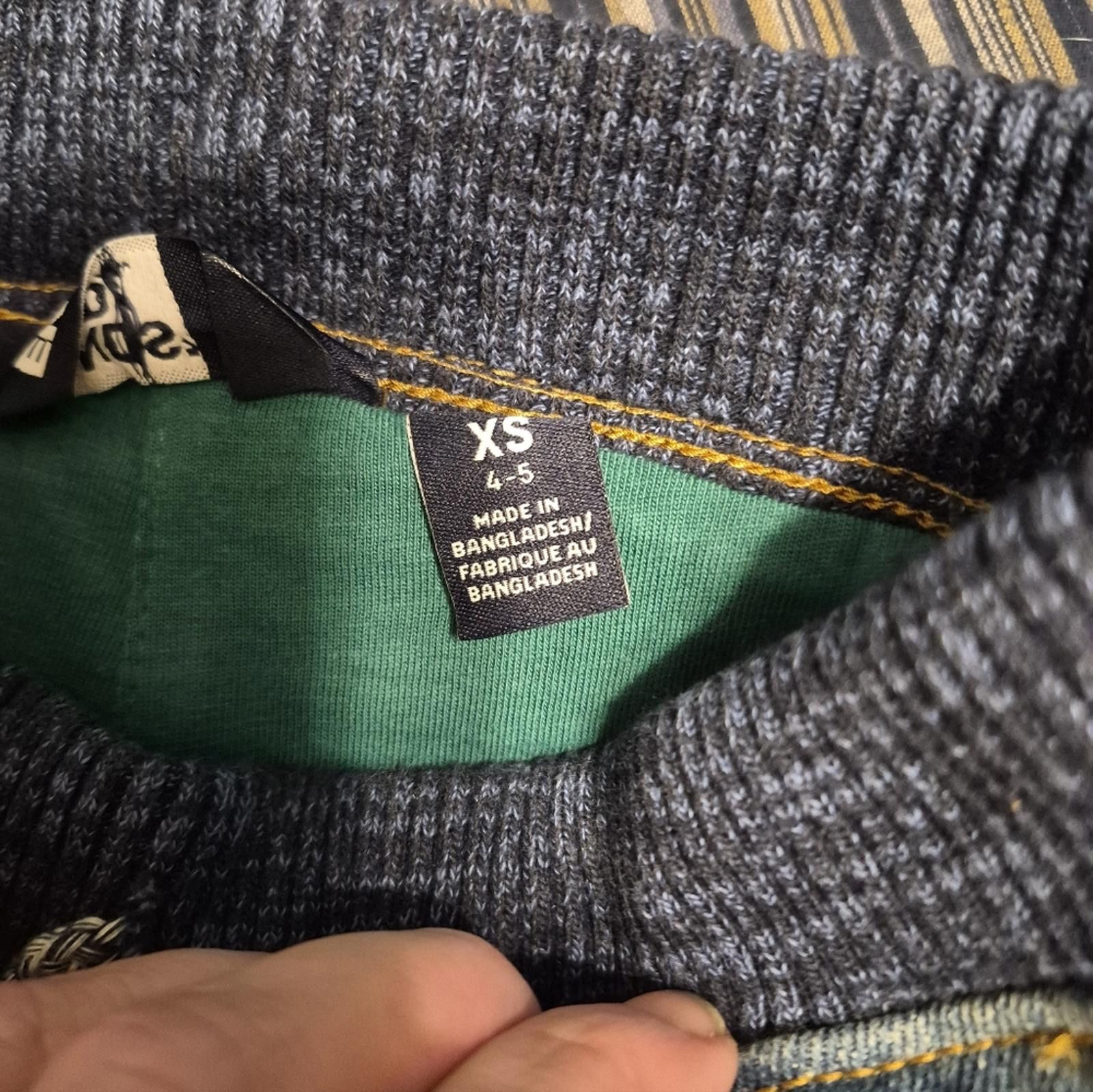 Lands' End NWOT Lands End Lined Jeans XS 4-5 Size US 26 / EU 42 - 4 Thumbnail