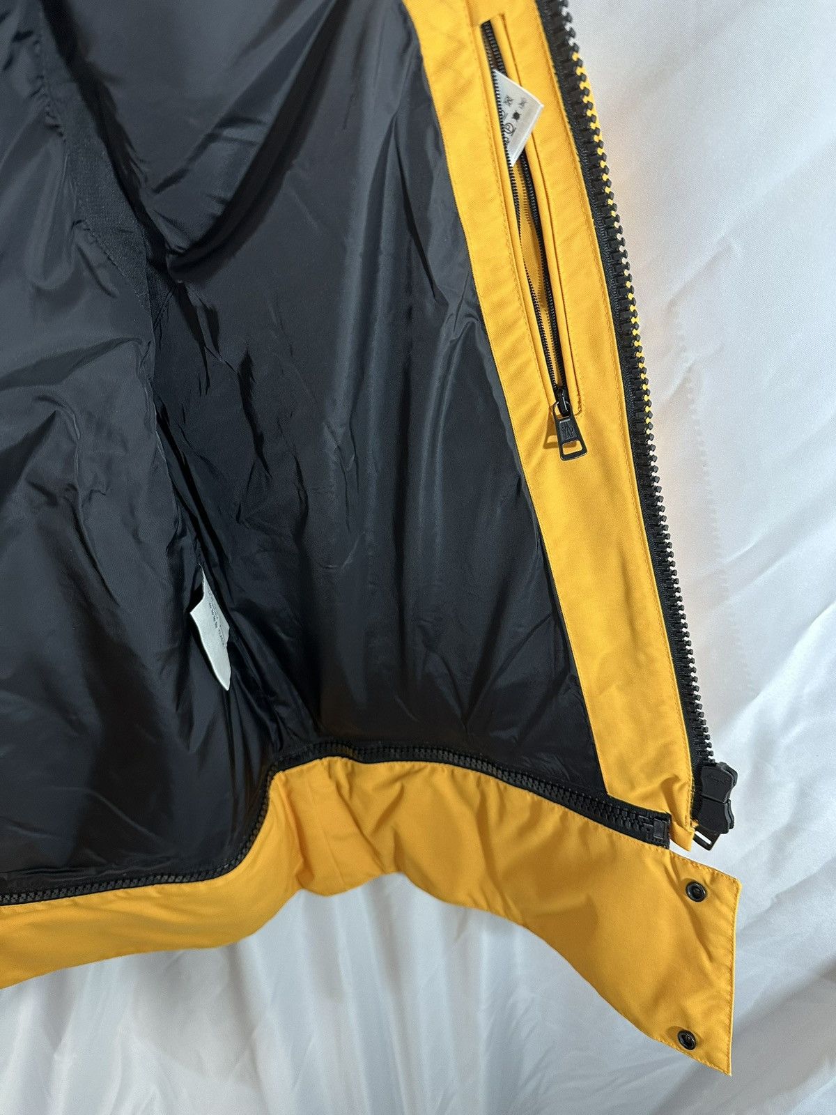 Moncler × Off-White Moncler Giverny Puffer Vest Size US L / EU 52-54 / 3 - 9 Thumbnail