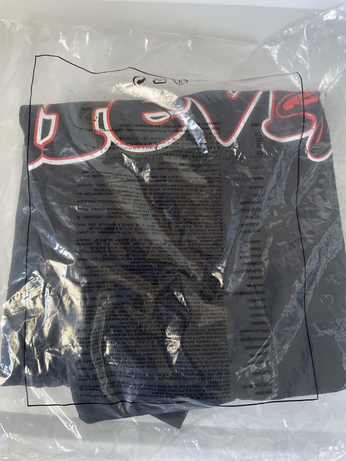 Half Evil HALF EVIL GLOFORMANCE TEE LARGE Size US L / EU 52-54 / 3 - 3 Thumbnail