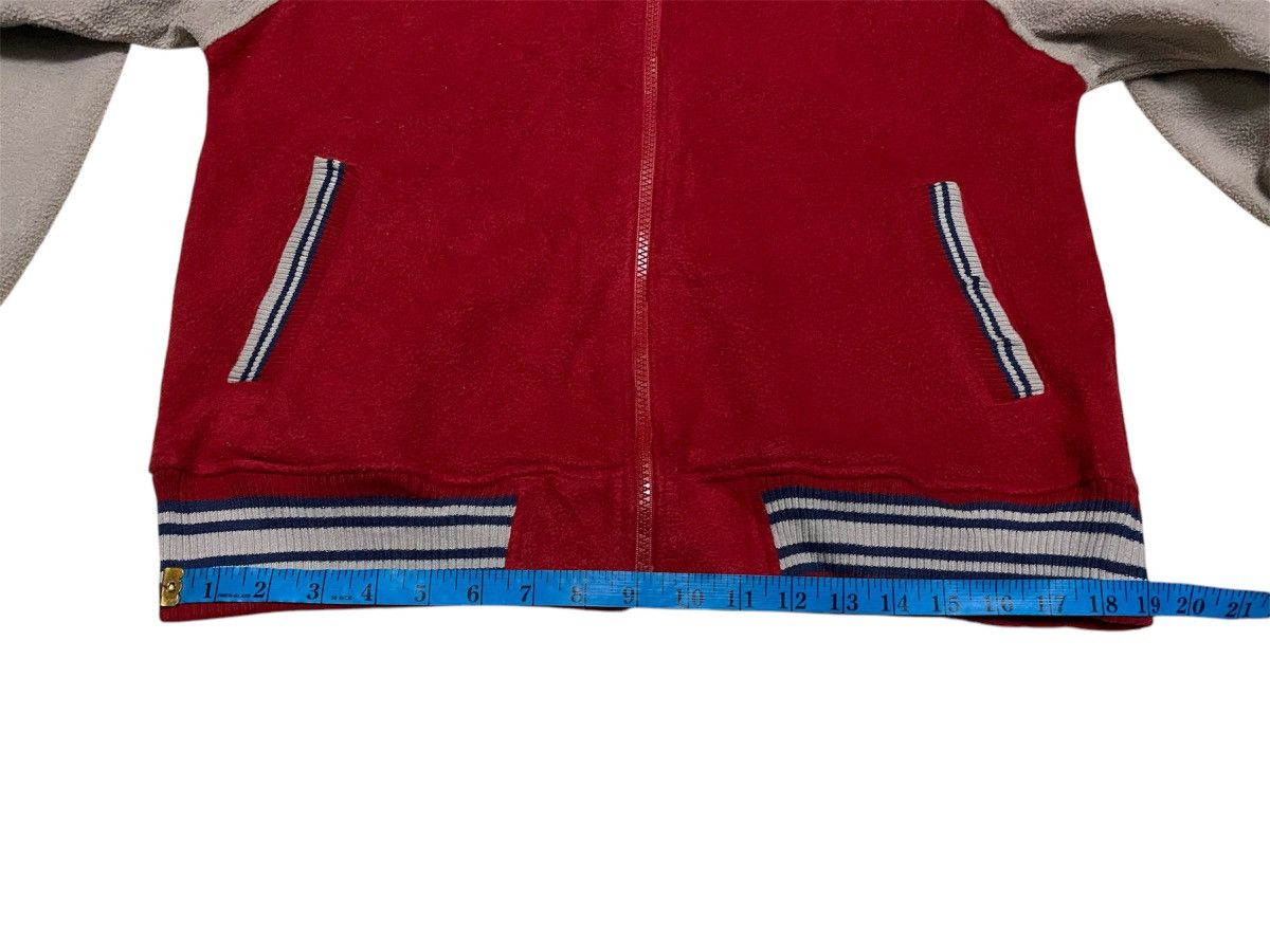 Vans × Vintage Vintage Vans fleece zipper jacket Size US M / EU 48-50 / 2 - 10 Thumbnail