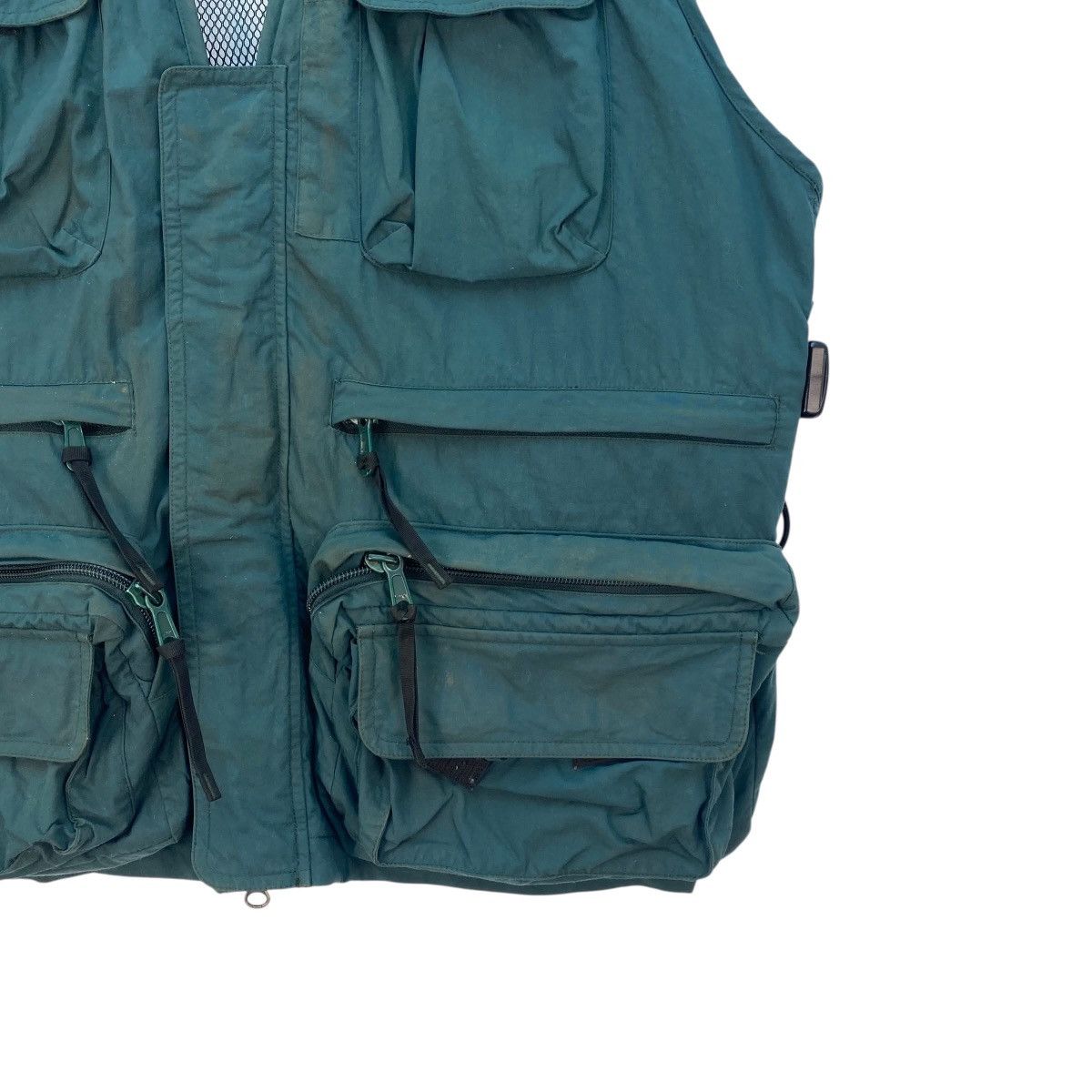 Montbell 💥Vintage Montbell Vest Jacket Size US M / EU 48-50 / 2 - 5 Thumbnail