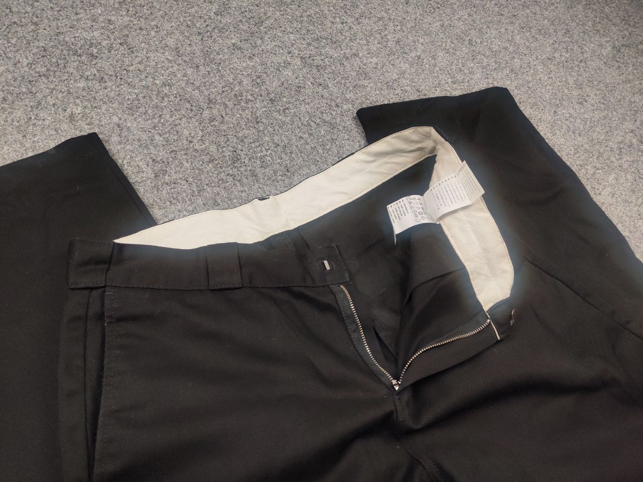 Carhartt Vintage Carhartt Master Canvas Trouser Loose-fitting Pants Size US 34 / EU 50 - 7 Thumbnail
