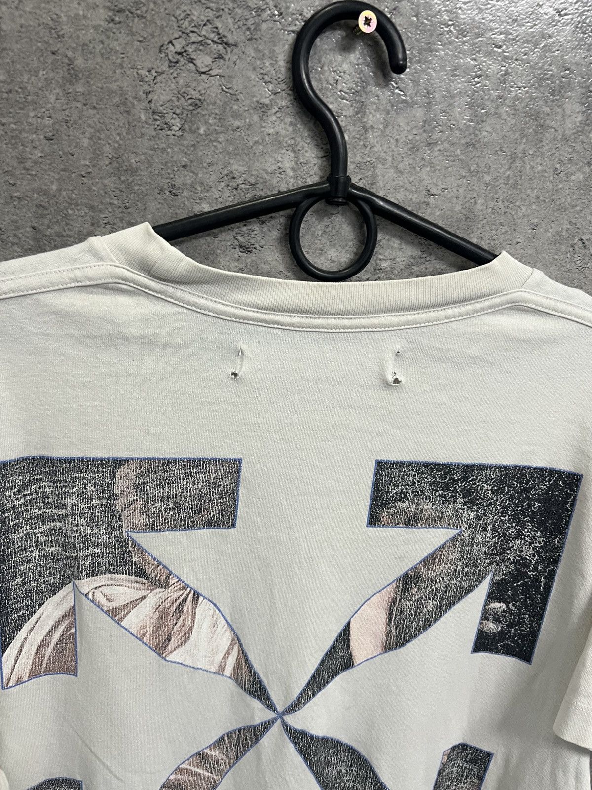 Off-White Off-White T-Shirt Size US M / EU 48-50 / 2 - 2 Thumbnail
