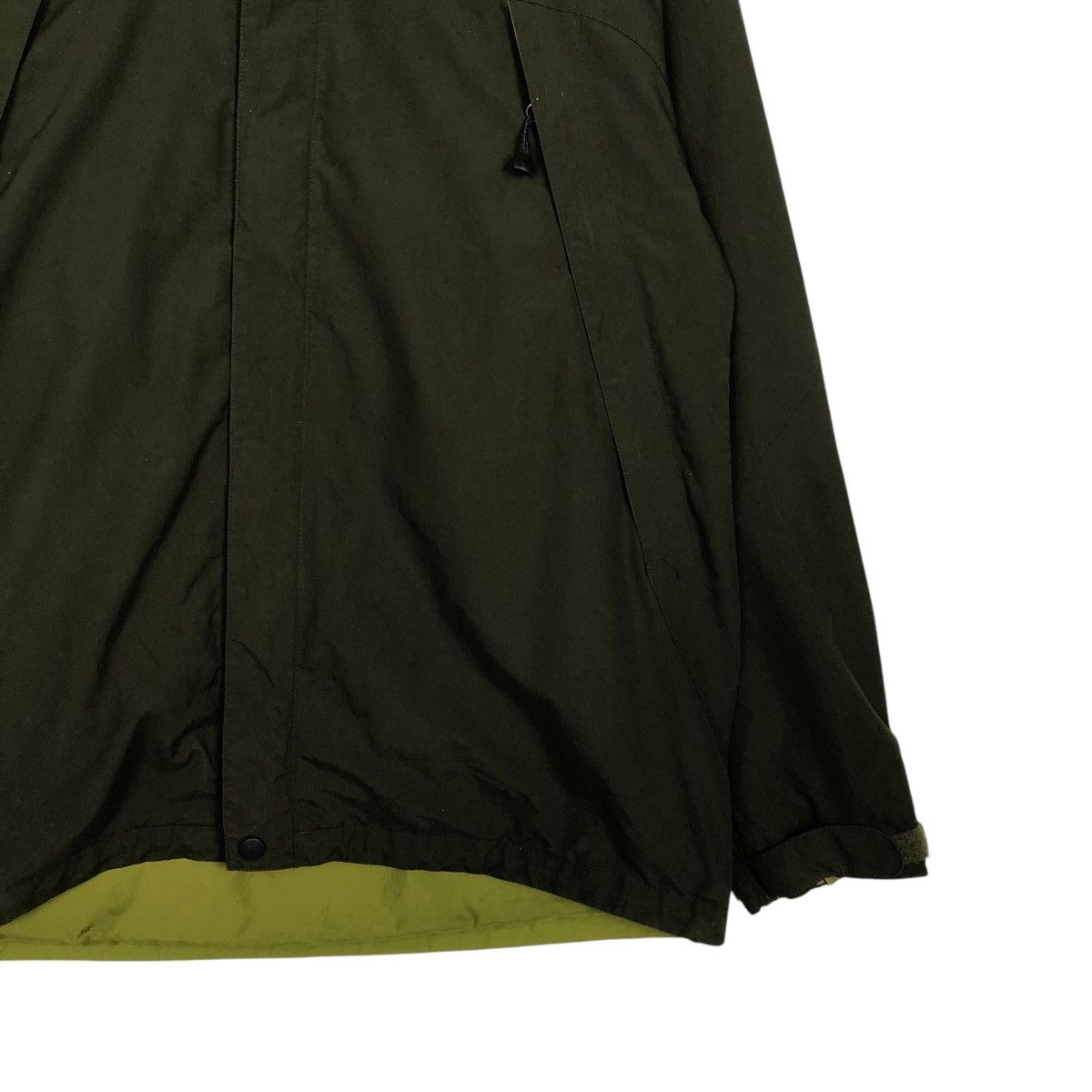 The North Face 🔥VINTAGE ZIPPER JACKET THE NORTH FACE WATER PROOF Size US XL / EU 56 / 4 - 7 Thumbnail