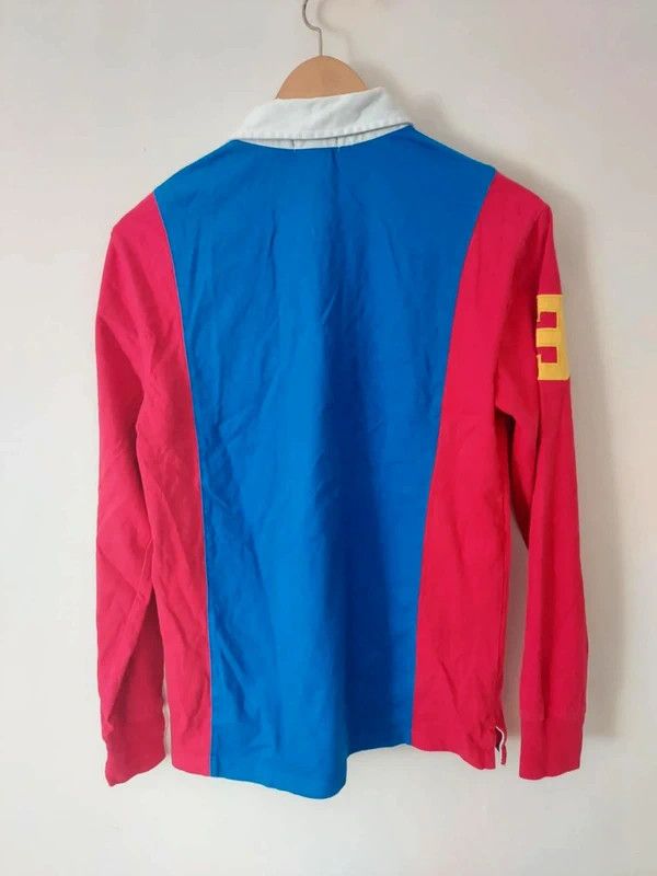 Polo Ralph Lauren Vintage polo long sleeve Size US XS / EU 42 / 0 - 3 Thumbnail