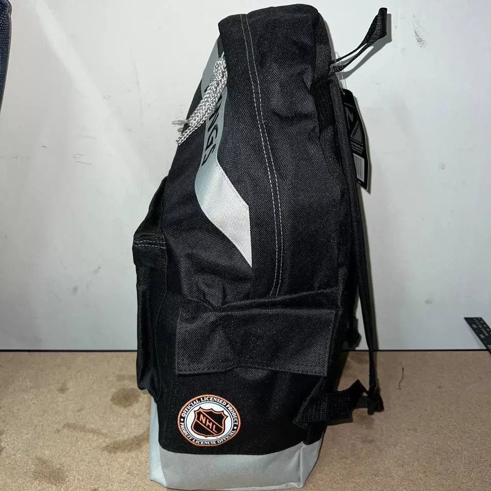 Other Vintage Los Angeles LA Kings Backpack Bag Nasco Embroidered Size ONE SIZE - 4 Thumbnail