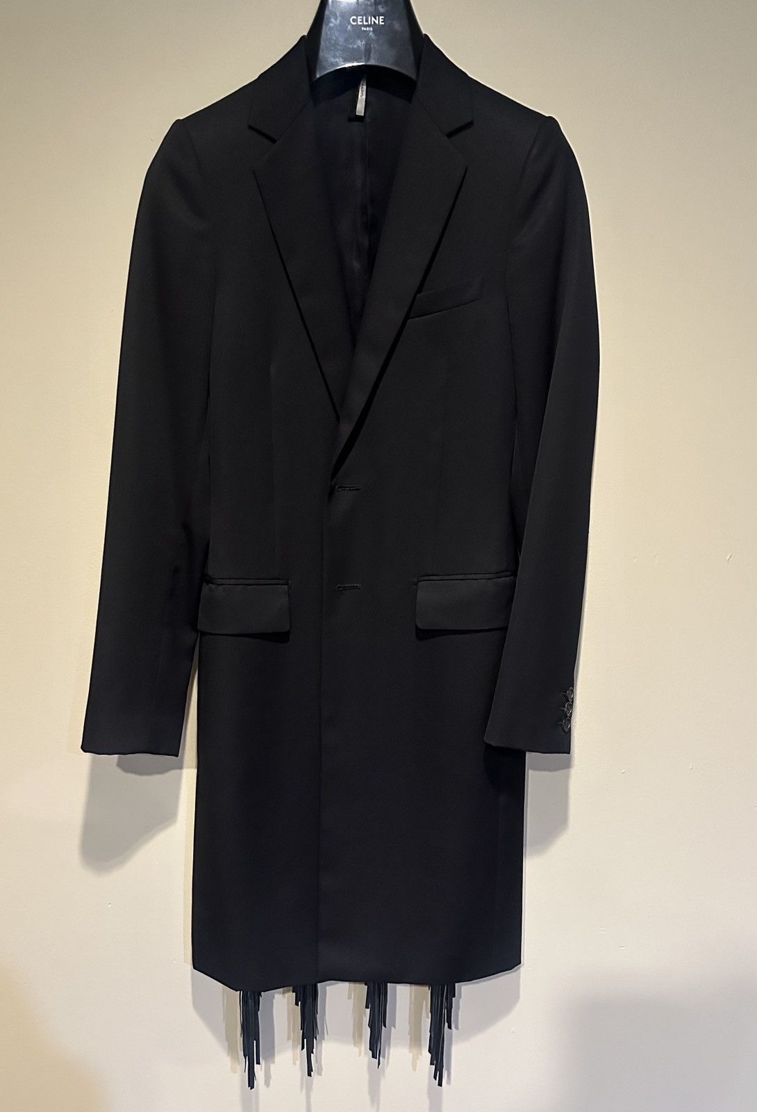 DIOR HOMME 12-13aw コート ディオール オム(DIOR HOMME) 2012-13年秋冬 メンズコレクション